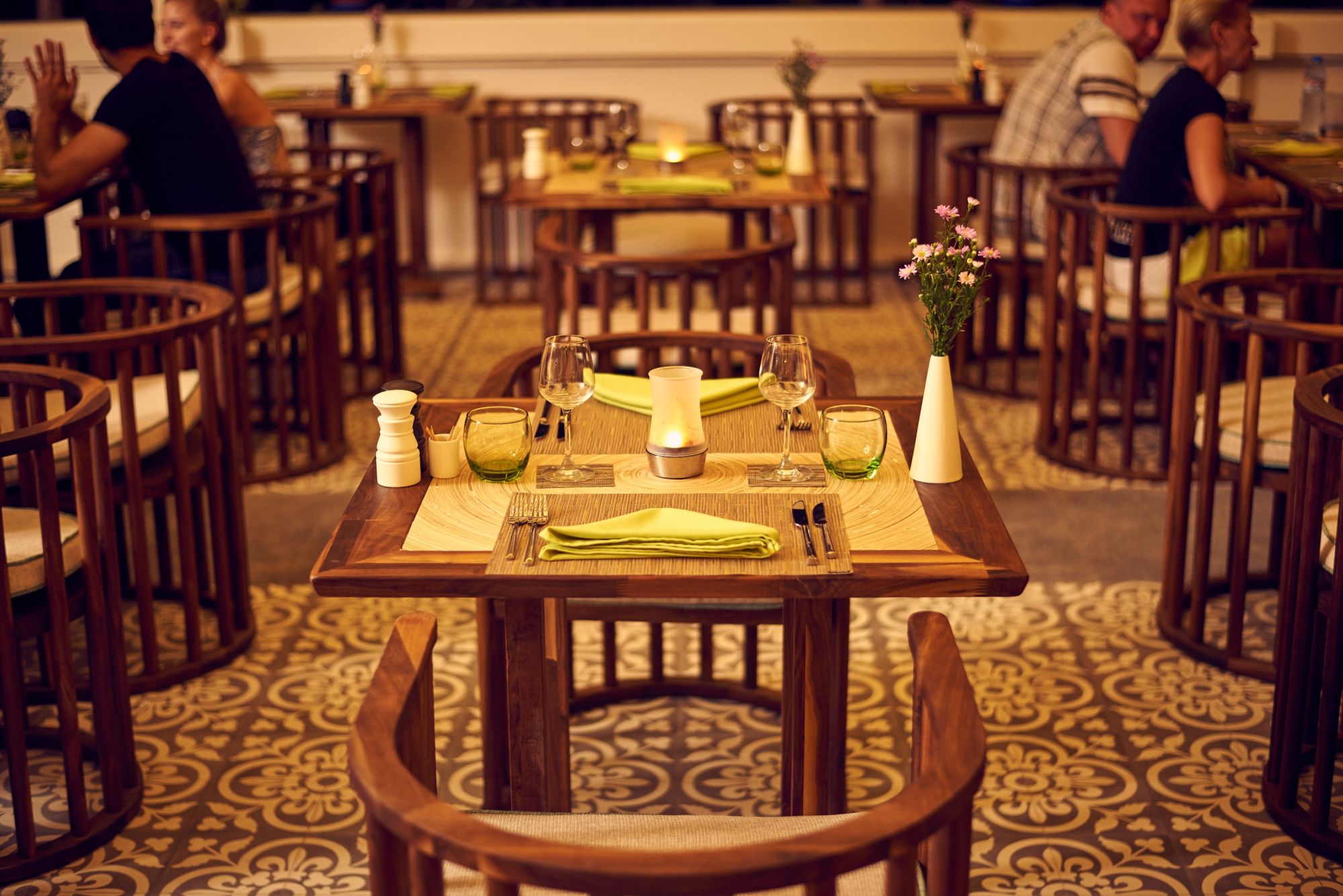 Cassia Cottage à Phu Quoc: Spice House