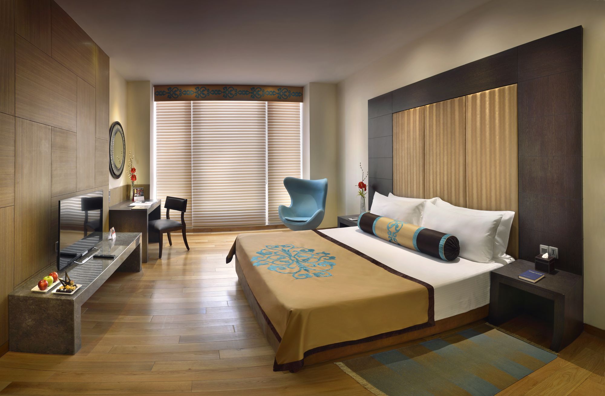The Lalit Great Eastern à Kolkata: New Block - Deluxe Room