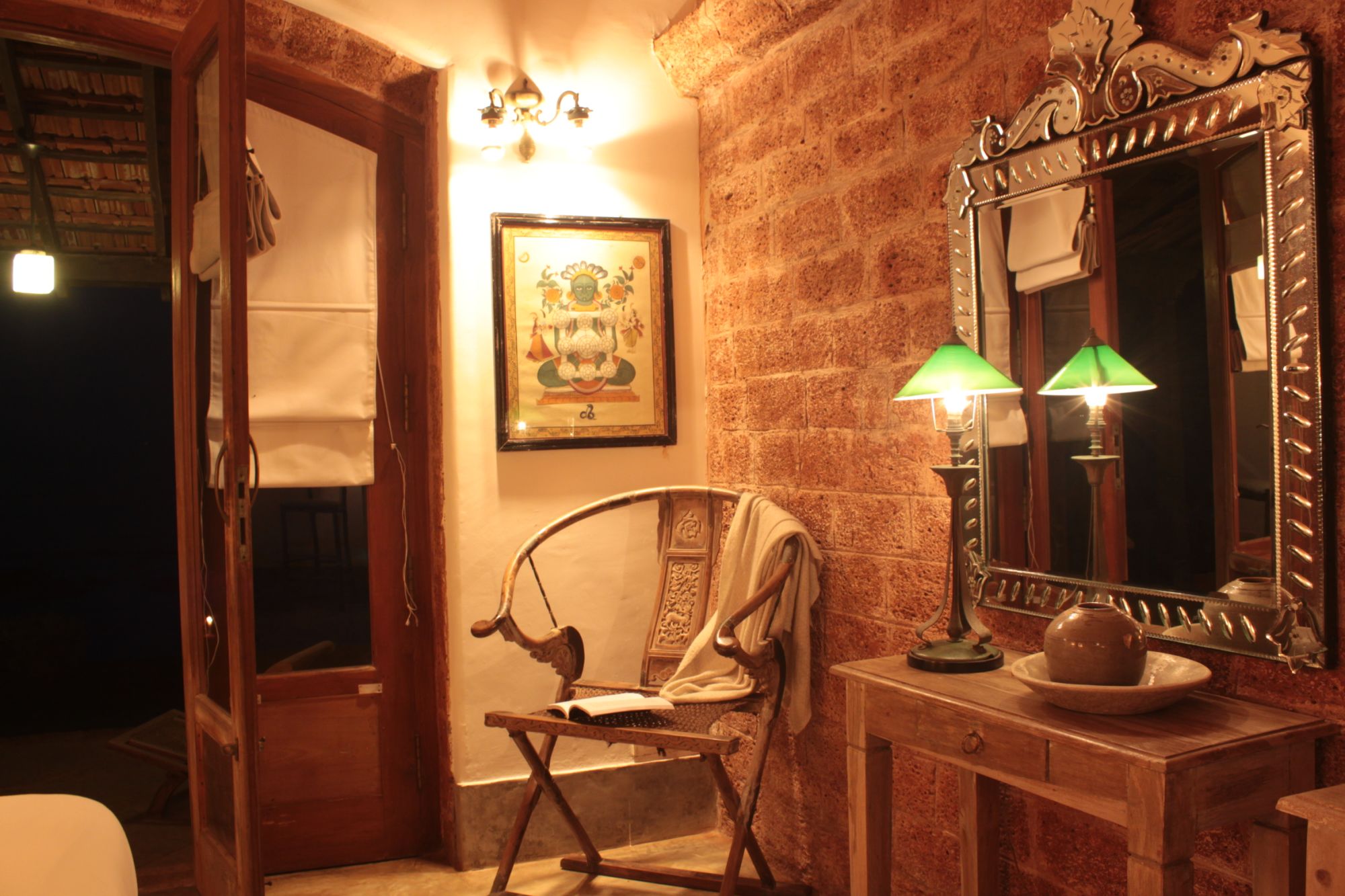 Ahilya by the Sea in Goa: Sunset Villa | Annalia