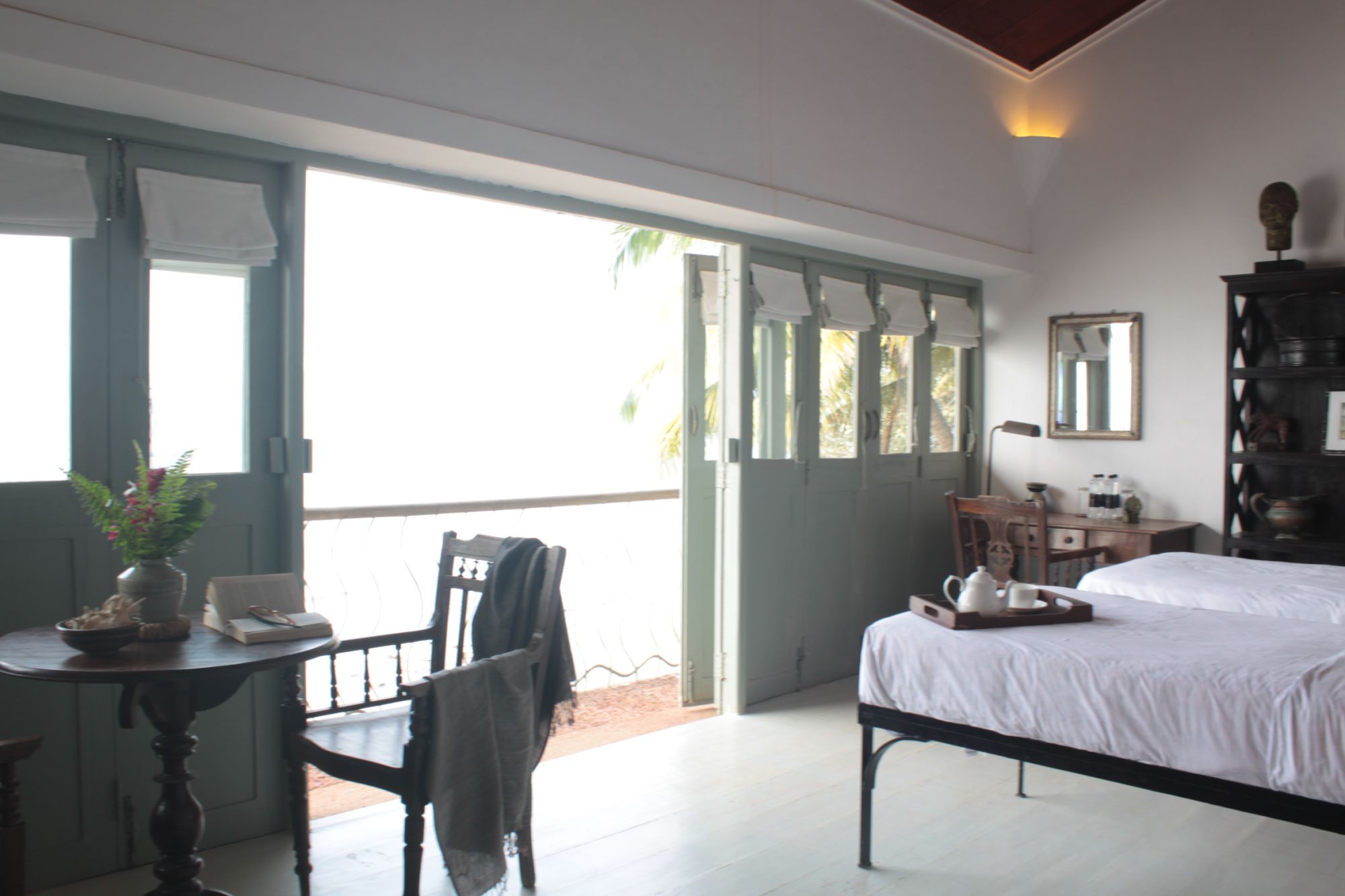 Ahilya by the Sea in Goa: Sunset Villa | Sanyasi