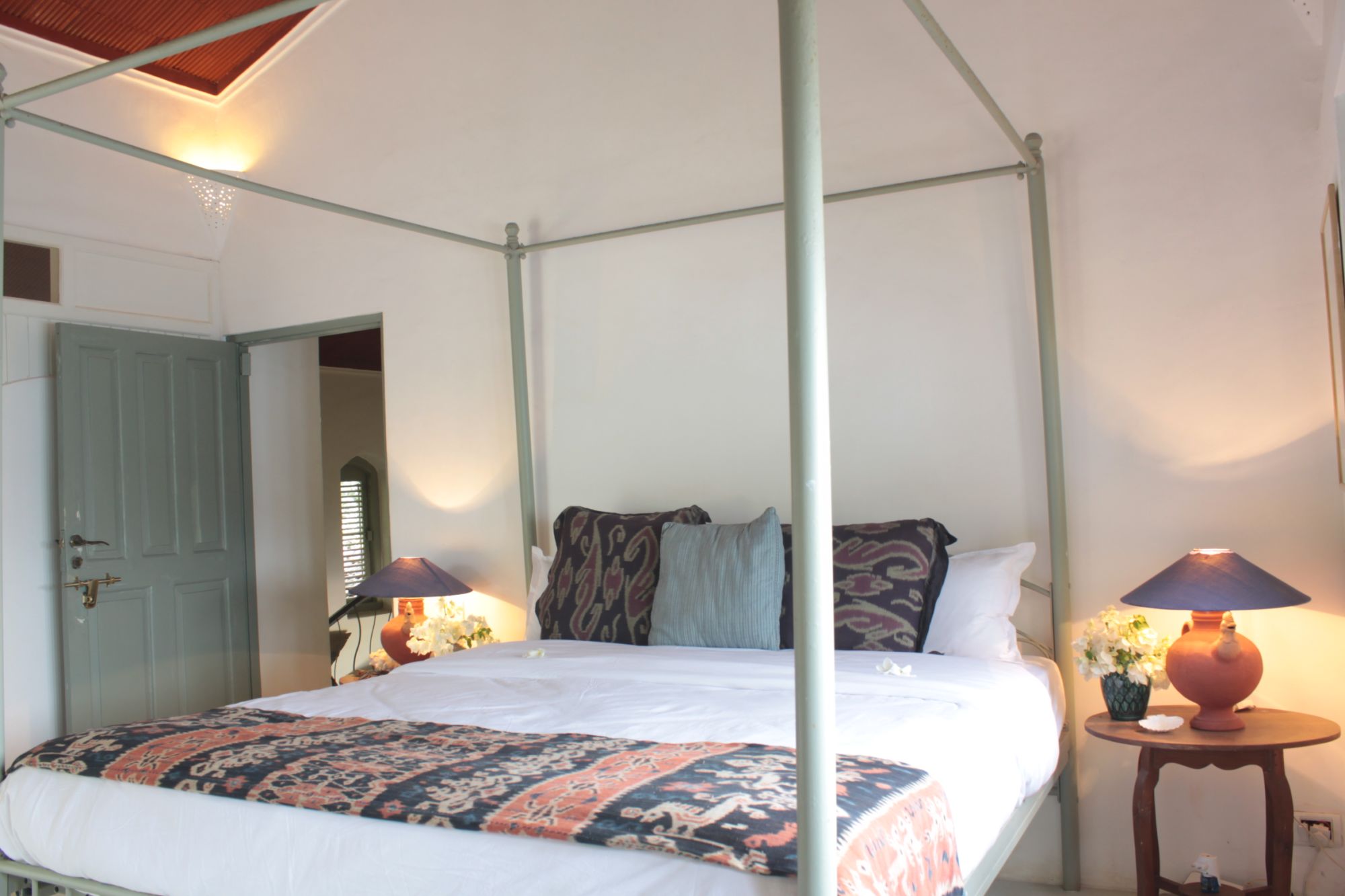 Ahilya by the Sea in Goa: Sunset Villa | Sanyasi