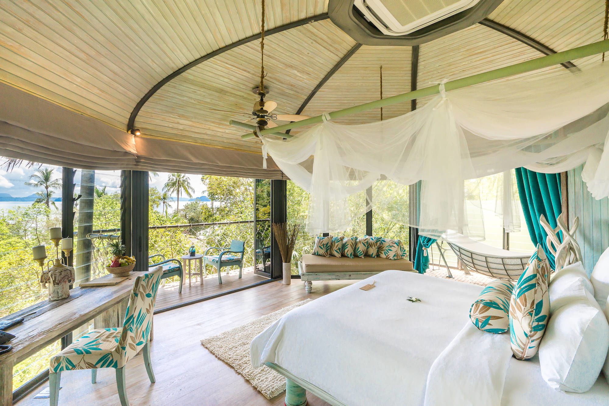 Tree House Villas Koh Yao à Ko Yao: Tree House Villa