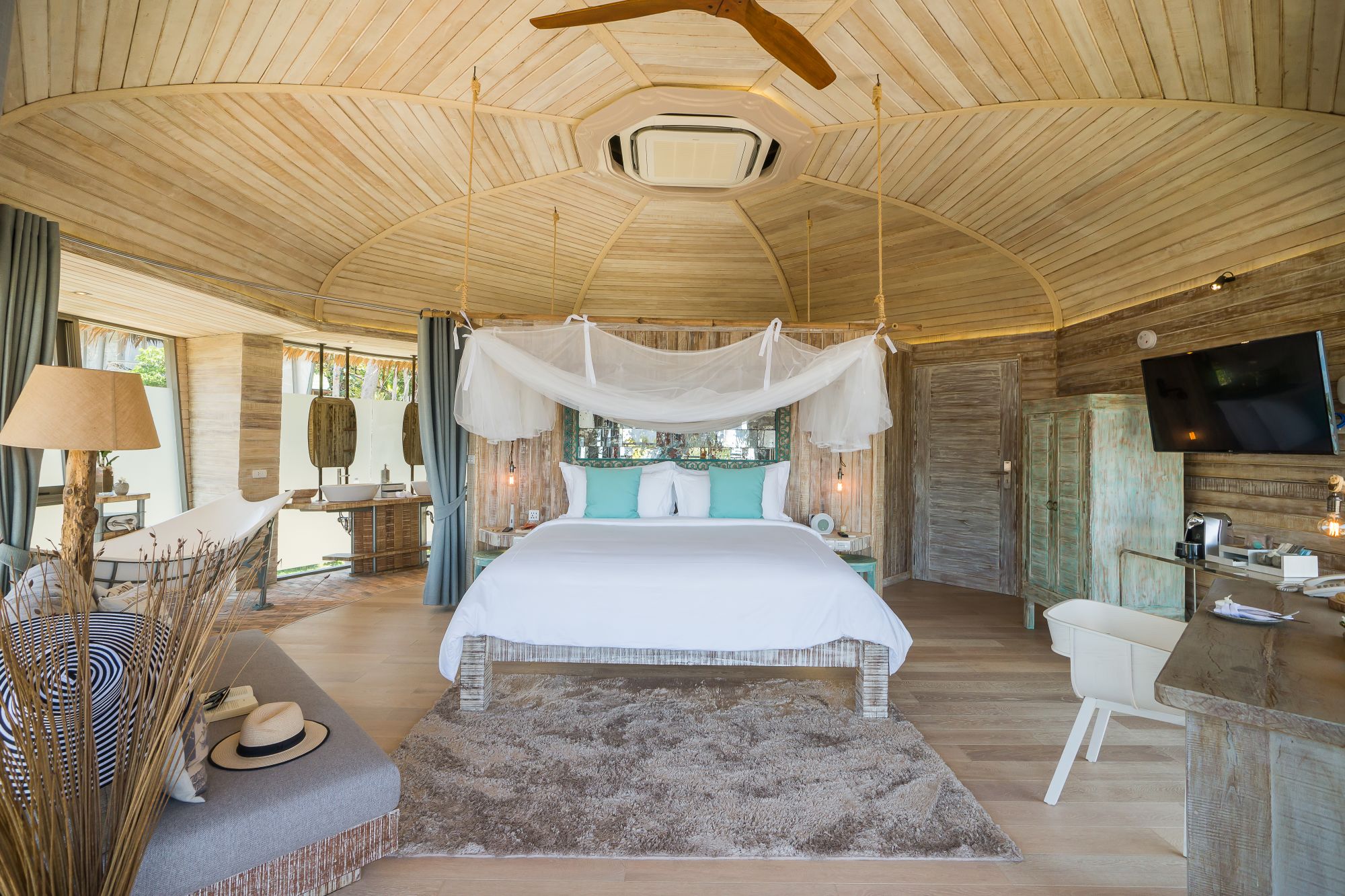 Tree House Villas Koh Yao à Ko Yao: Tree House Villa