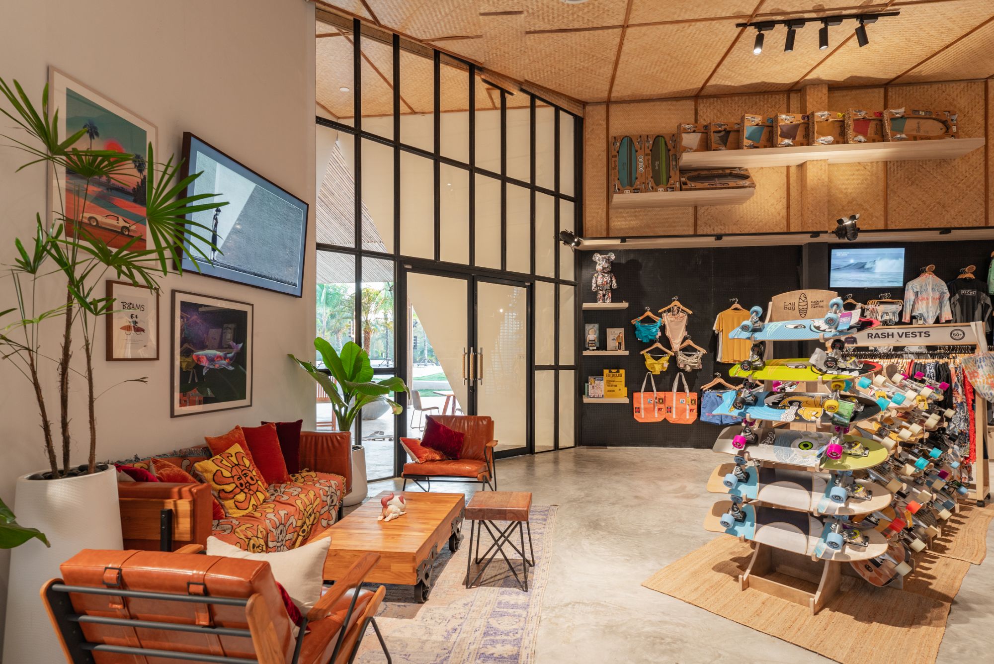 La Vela Khao Lak: Laybay Skating Area Skate Shop & Rental