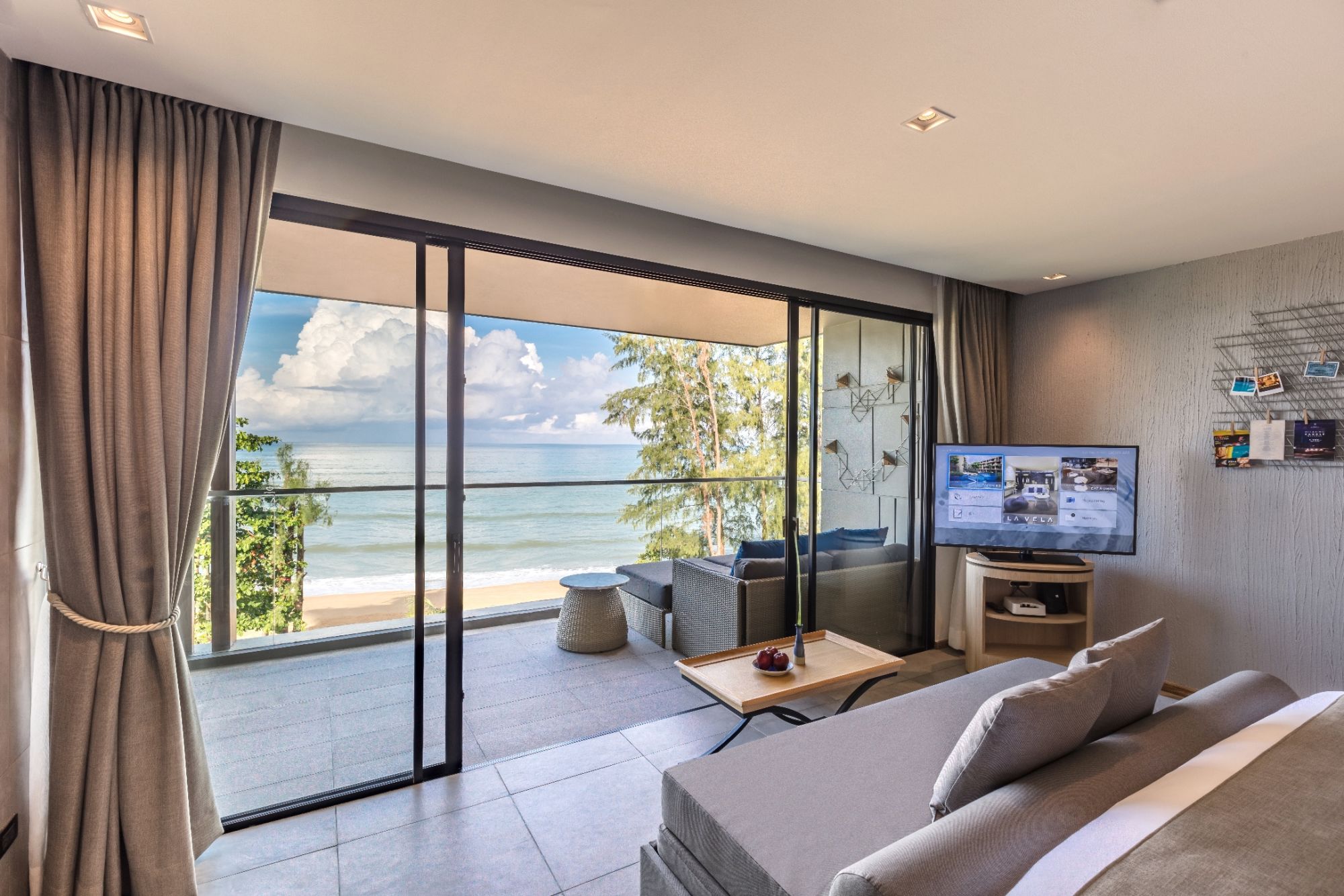La Vela Khao Lak: Deluxe Seaview