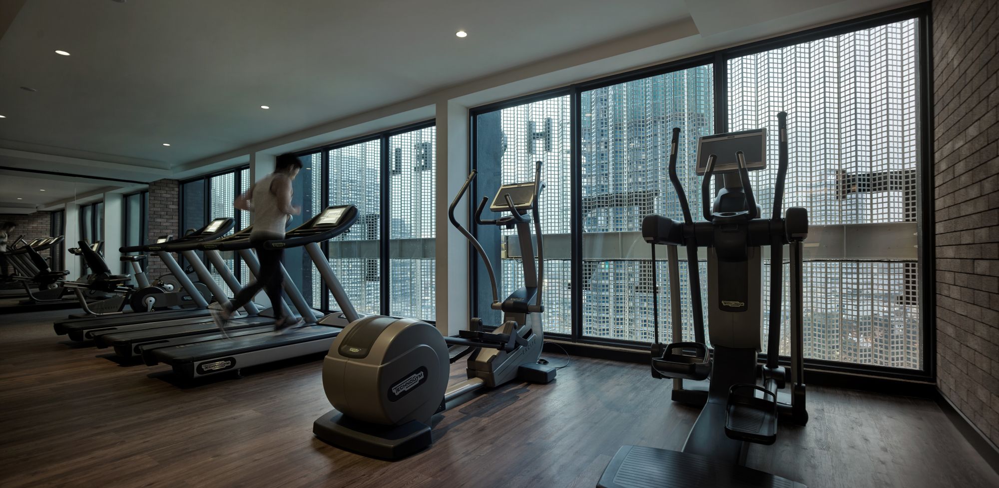 Hotel Stripes Kuala Lumpur: Gym