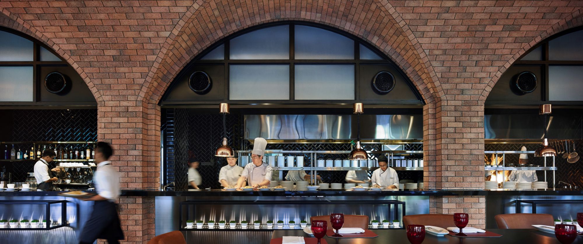 Hotel Stripes Kuala Lumpur: Brasserie