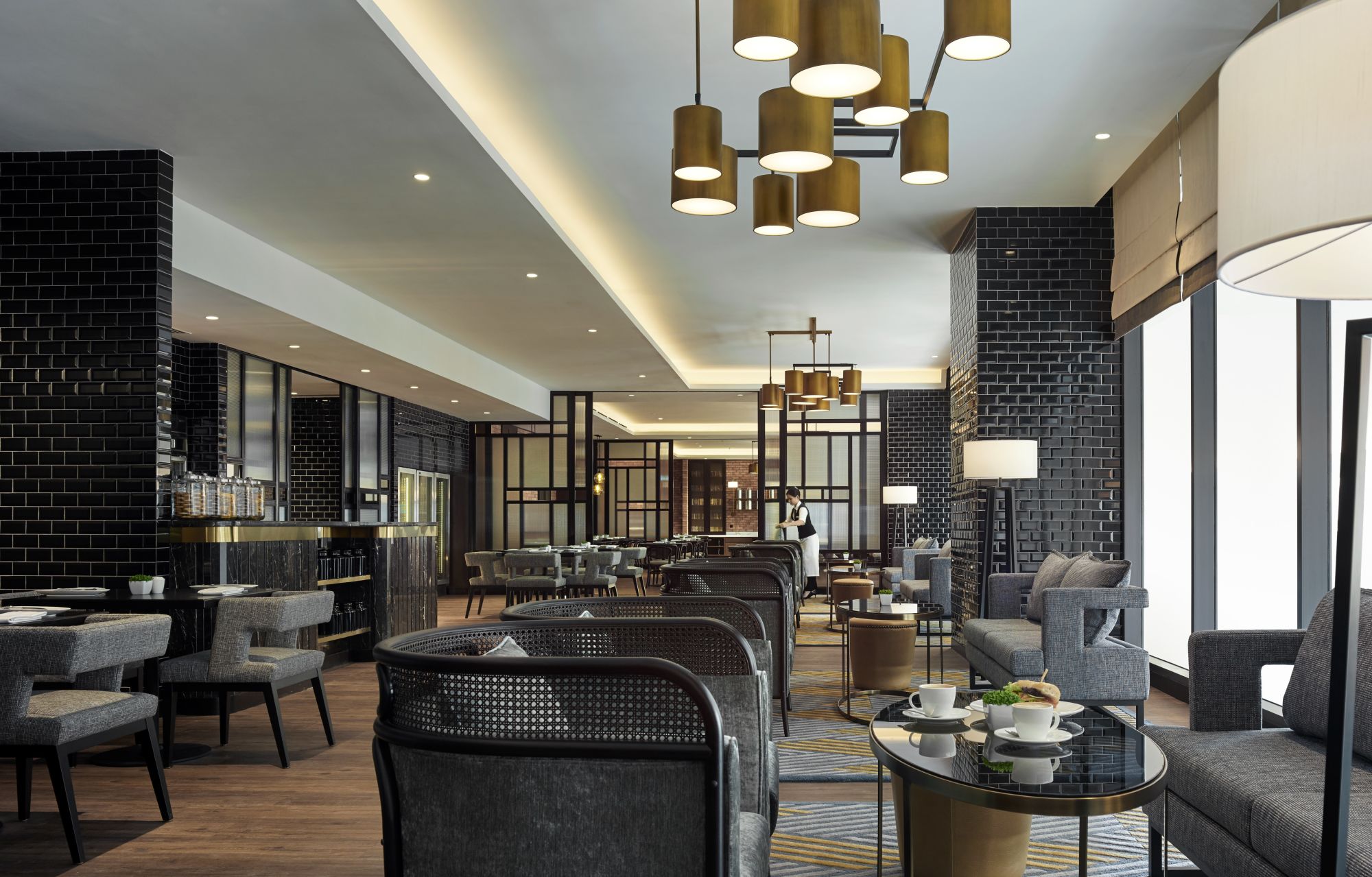 Hotel Stripes Kuala Lumpur: The Snug - Restaurant