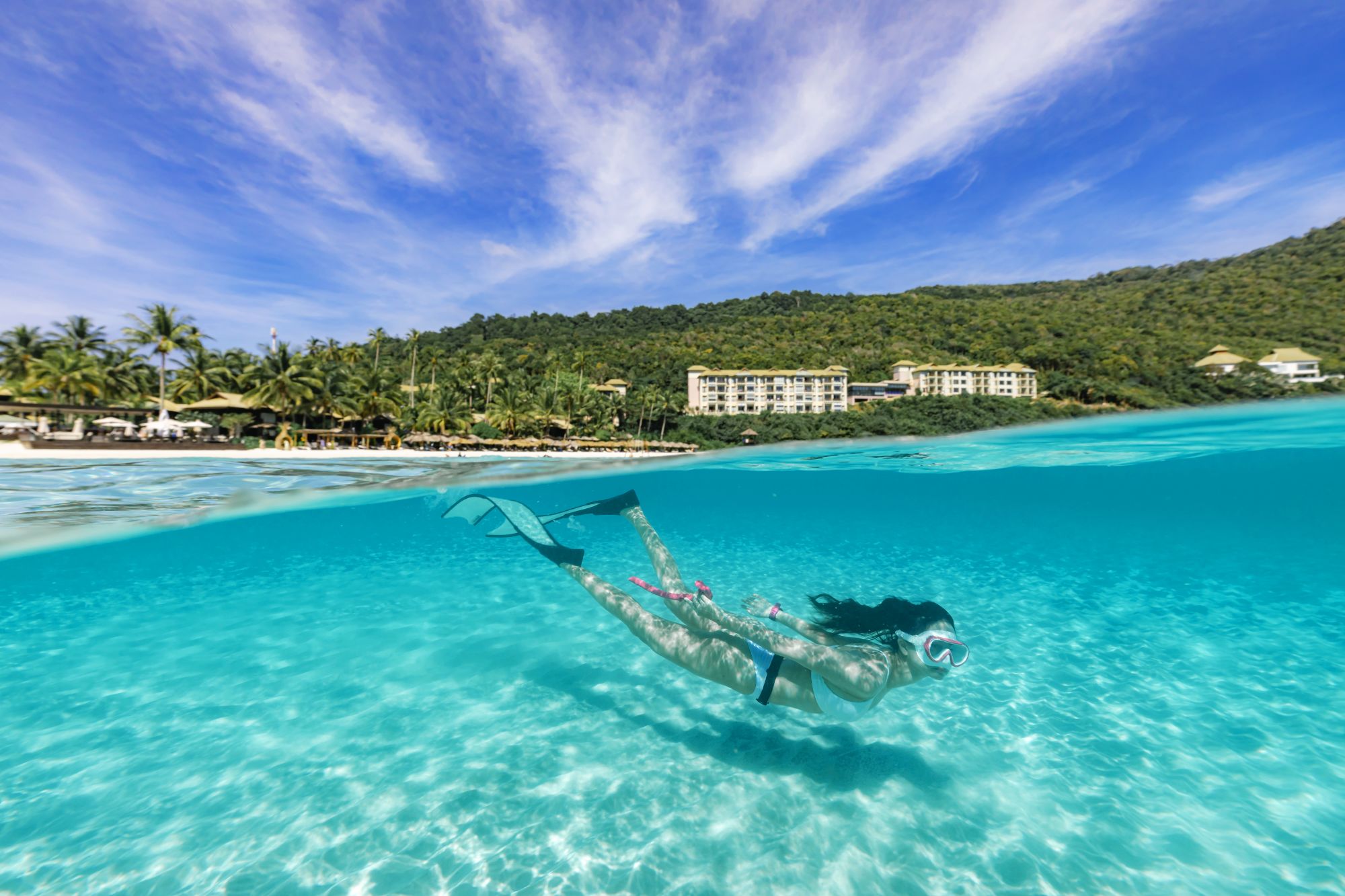 The Taaras Beach & Spa Resort à Redang: Snorkeling