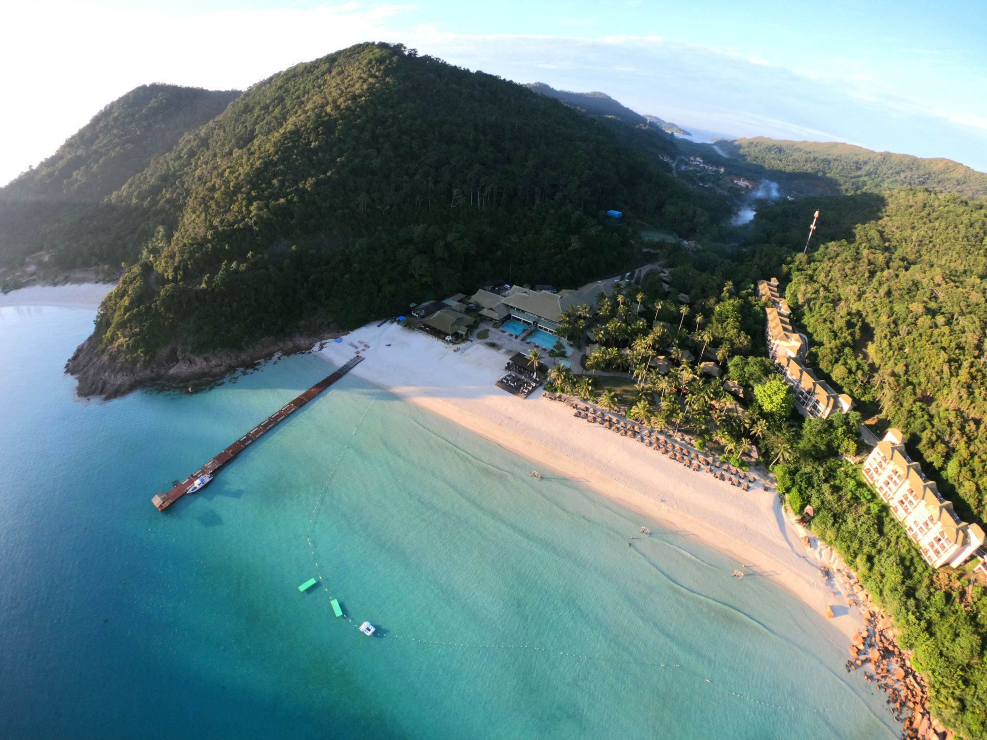 The Taaras Beach & Spa Resort à Redang: The Taaras Beach & Spa Resort