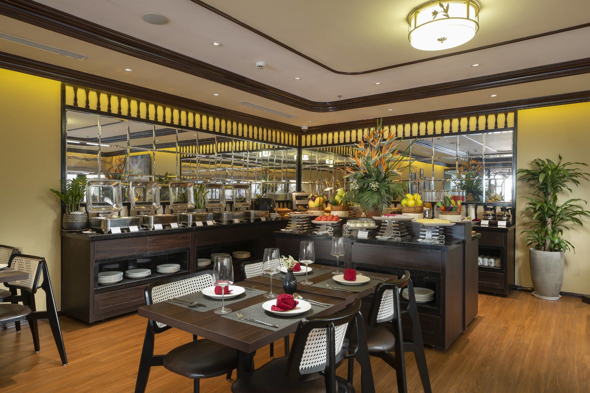 MK Premier Boutique Hotel à Hanoi: MK Restaurant