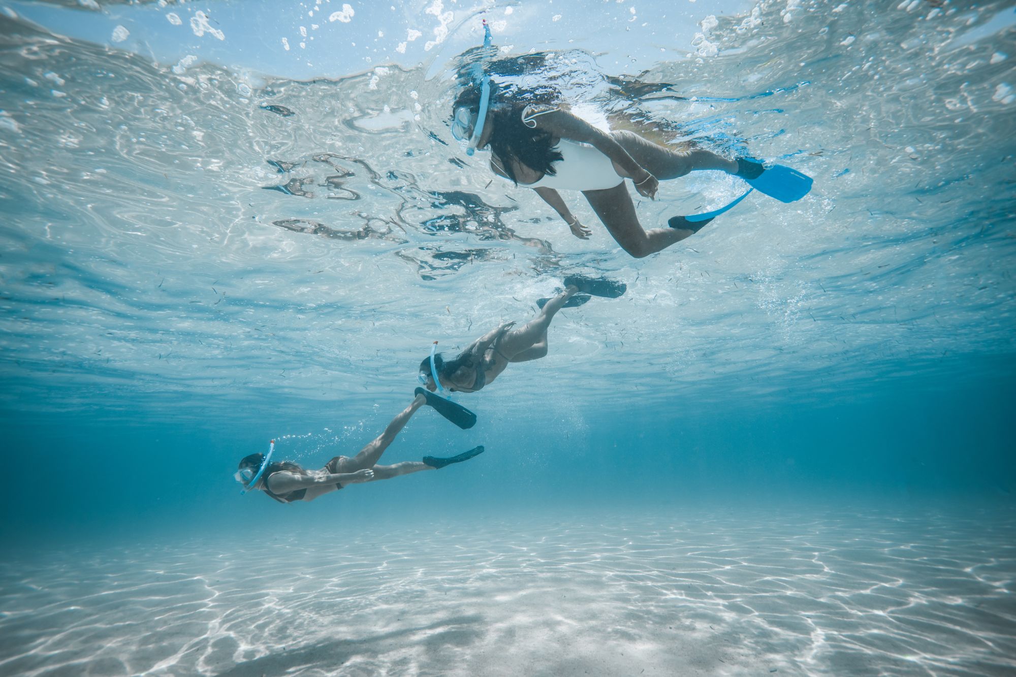Nay Palad Hideaway in Siargao: Snorkeling