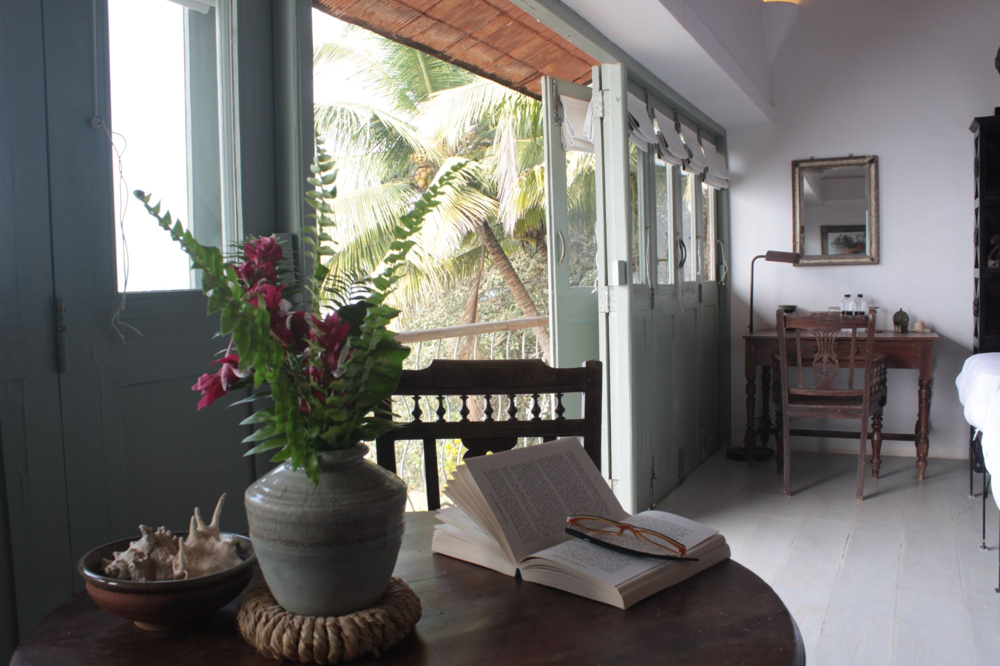 Ahilya by the Sea in Goa: Sunset Villa | Sanyasi
