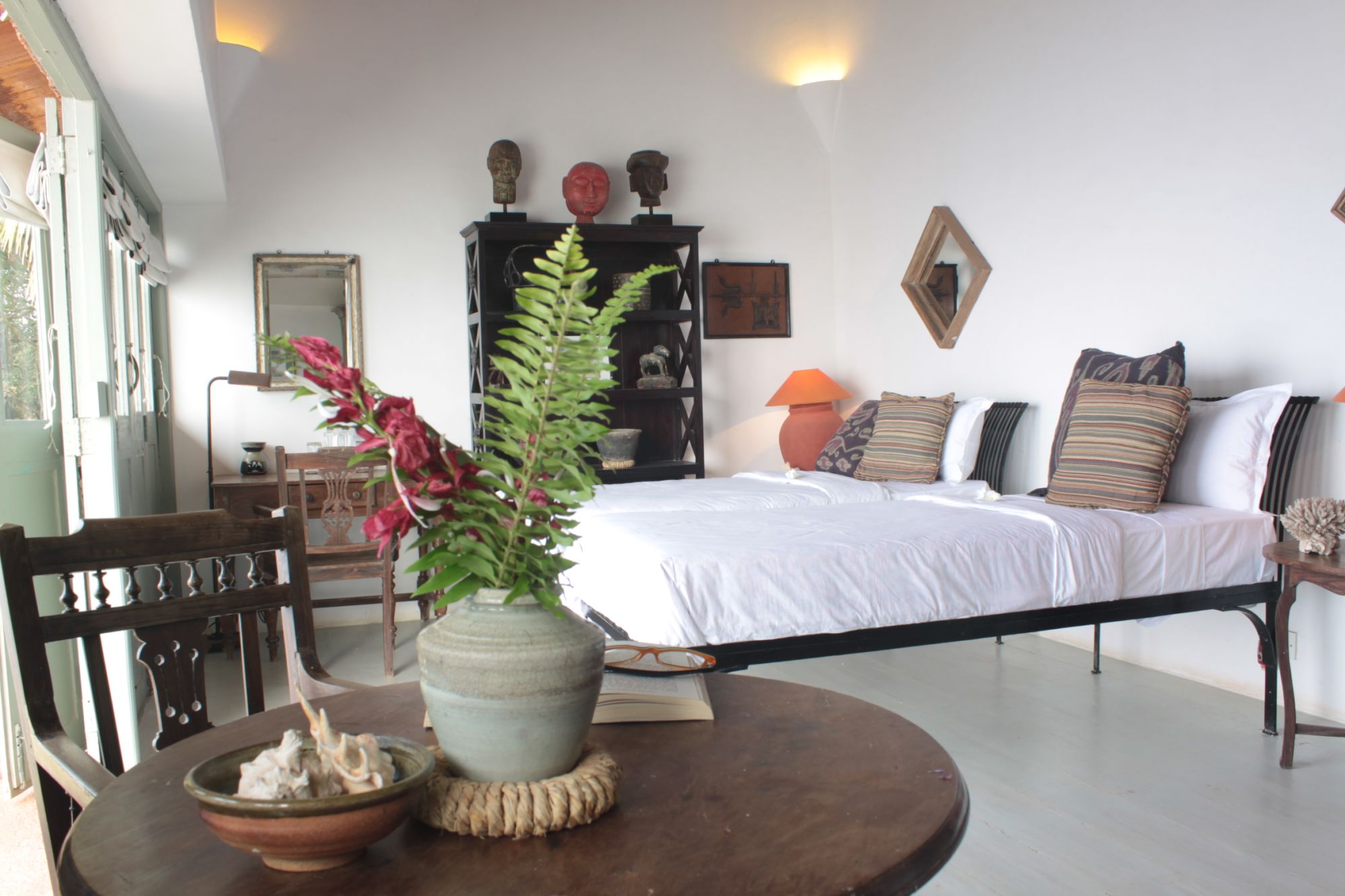 Ahilya by the Sea in Goa: Sunset Villa | Sanyasi