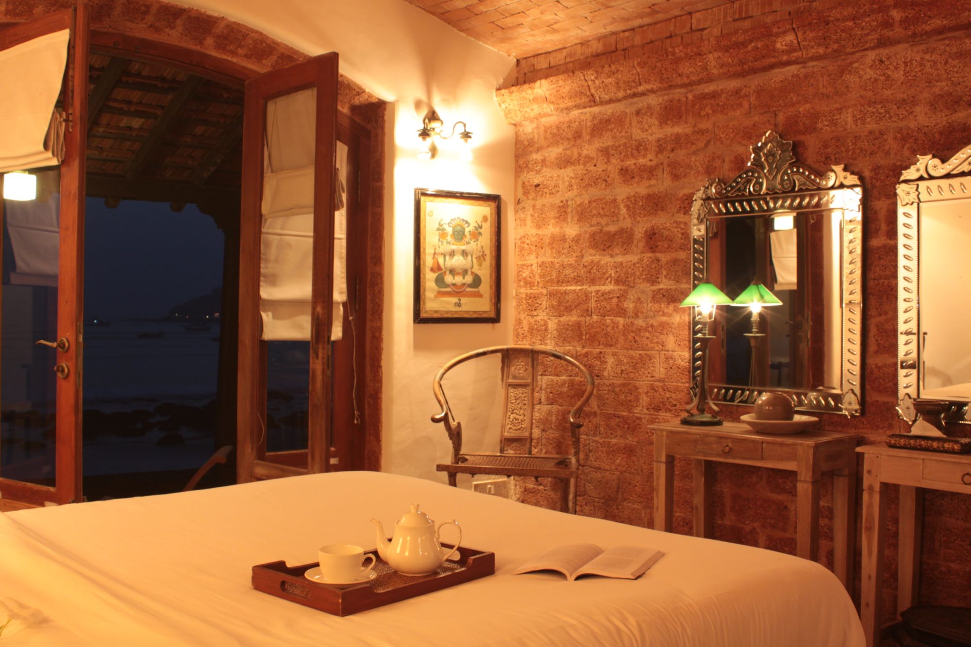 Ahilya by the Sea in Goa: Sunset Villa | Annalia
