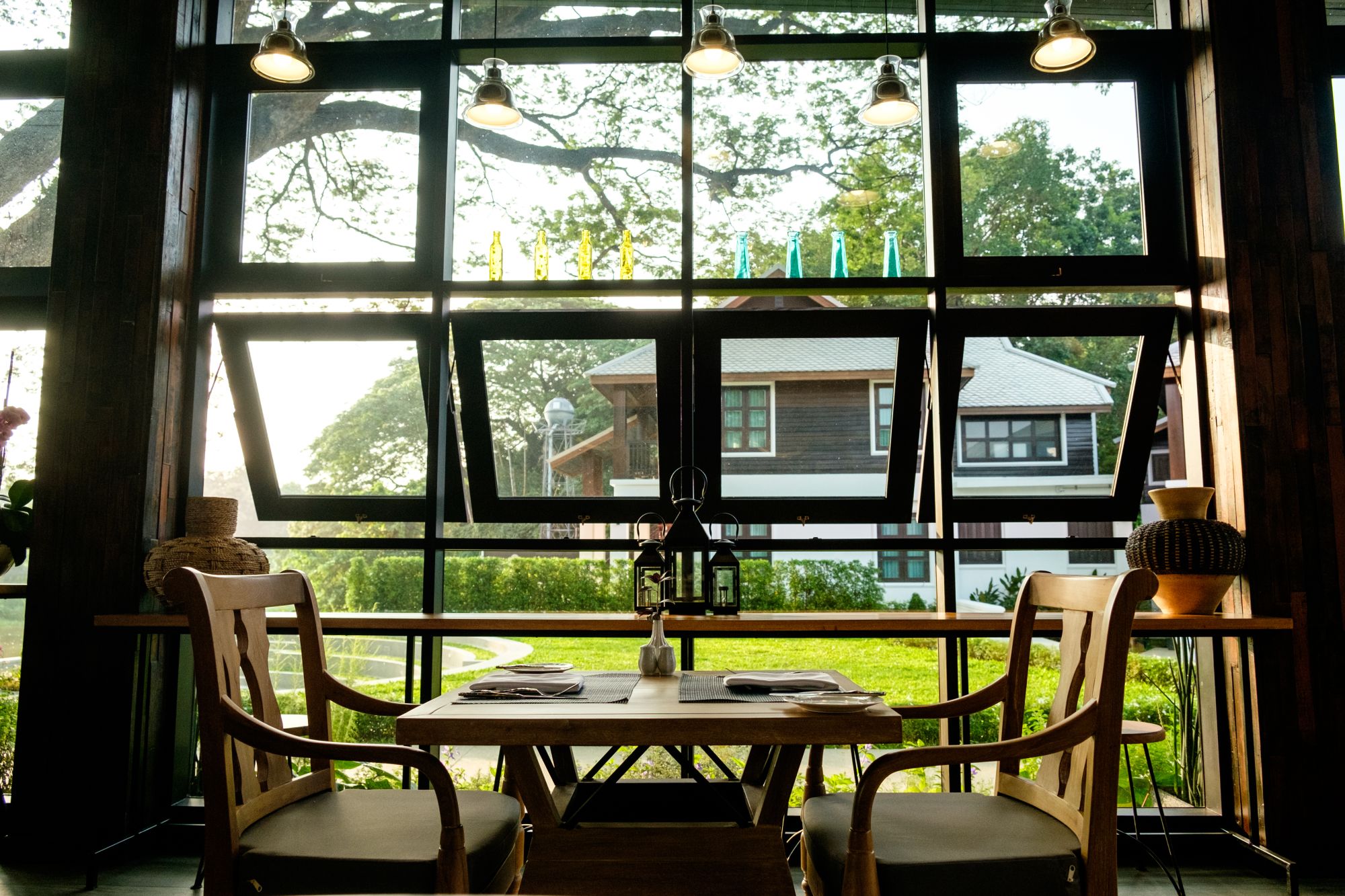 Na Nirand in Chiang Mai: Time Cuisine (Indoor)