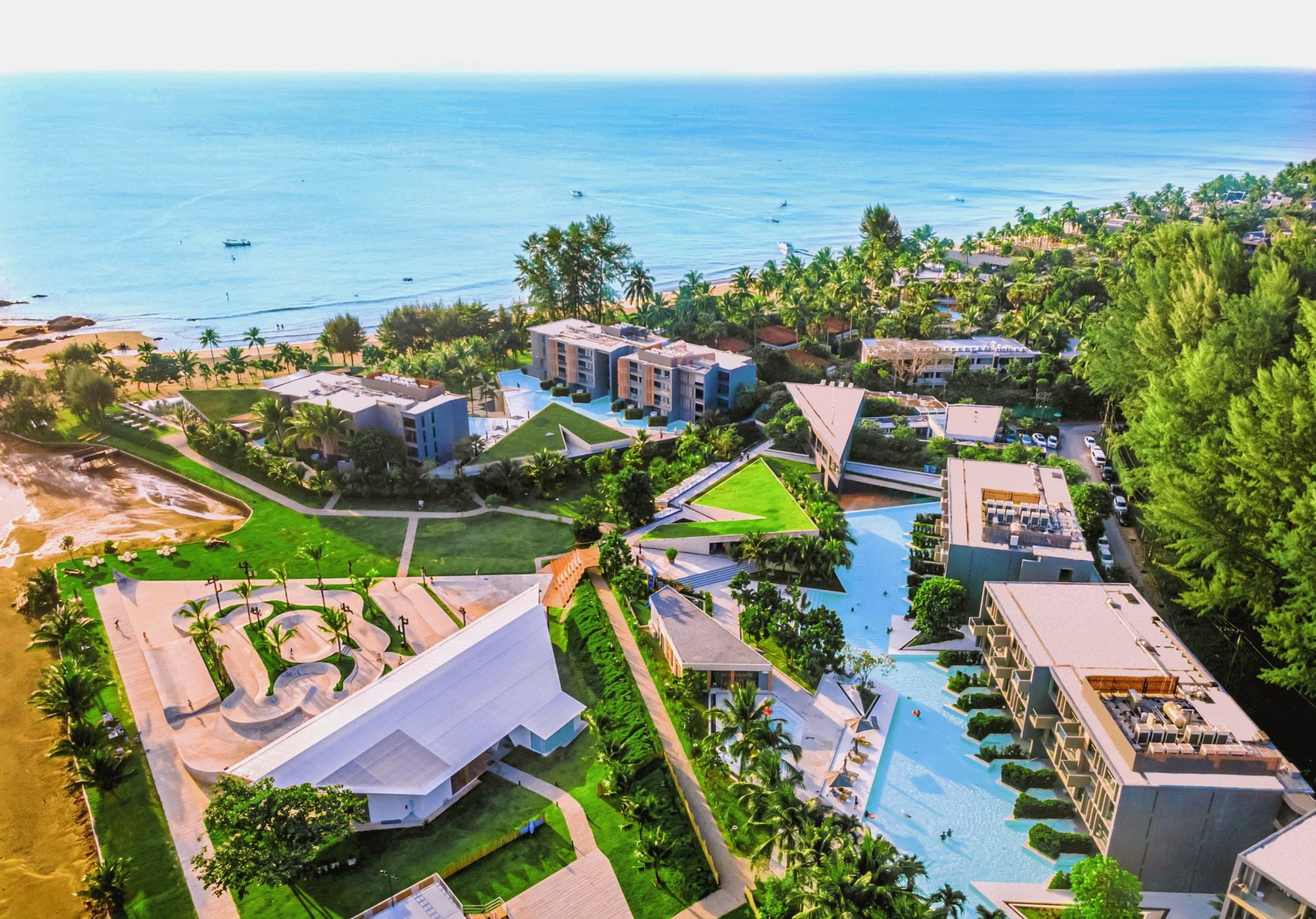 La Vela Khao Lak: Hotel overview