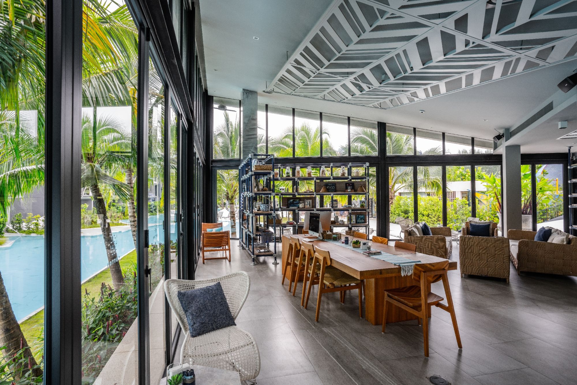 La Vela Khao Lak: Cotton Bar