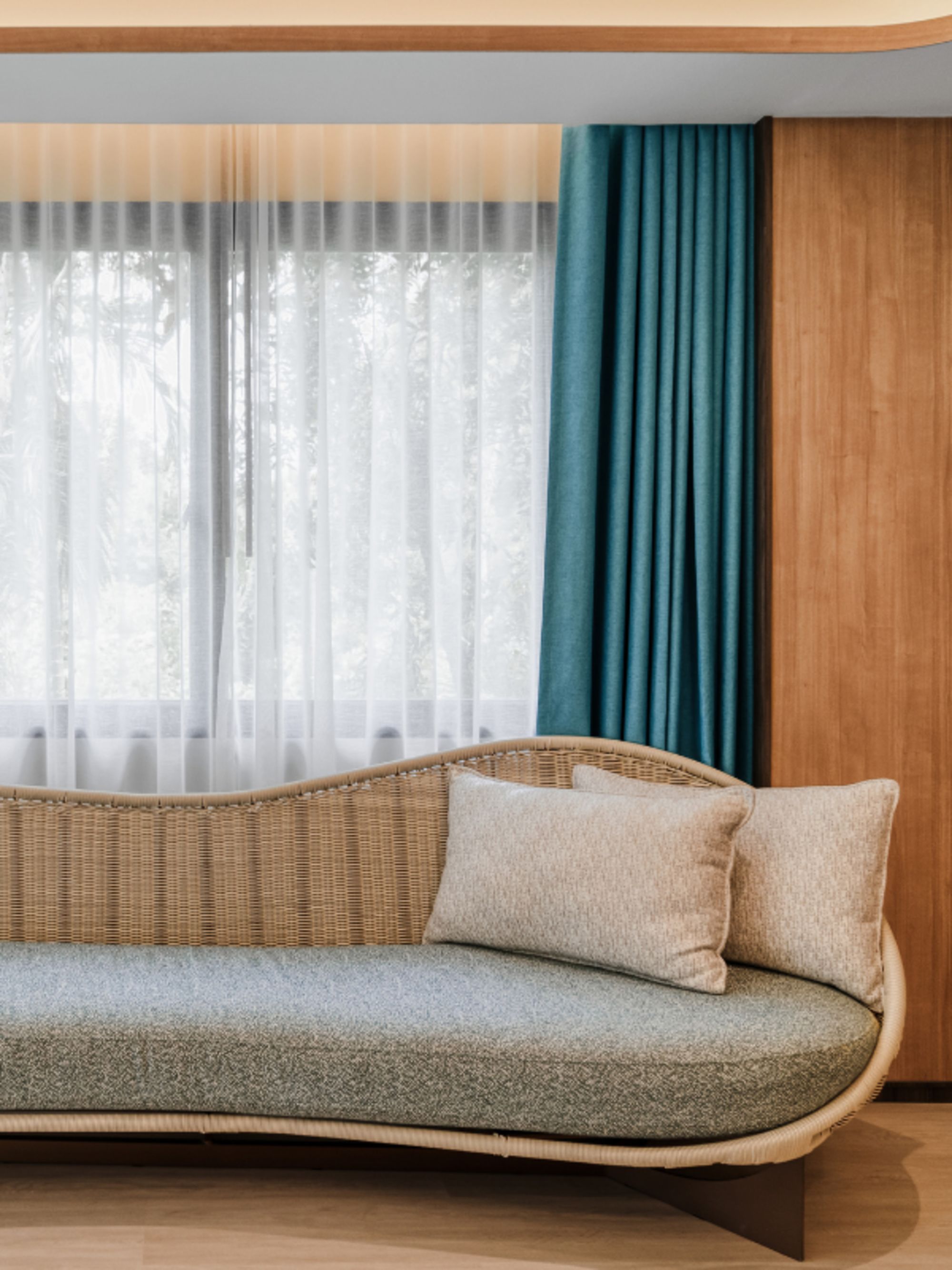 Dusit Thani Krabi Beach Resort: Club Sea Facing Suite