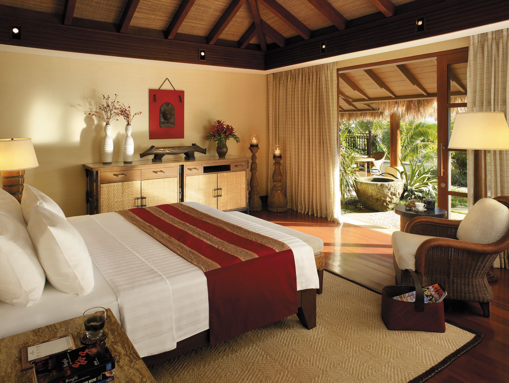 Shangri-La's Boracay Resort & Spa: Pool Villa