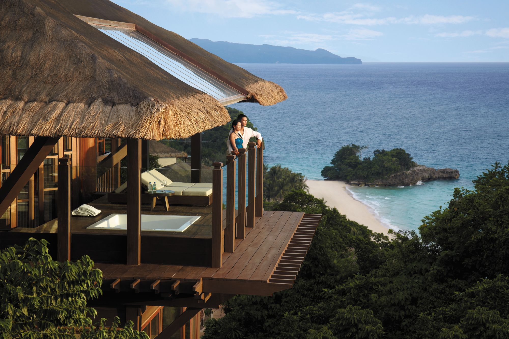 Shangri-La's Boracay Resort & Spa: Tree House Villa