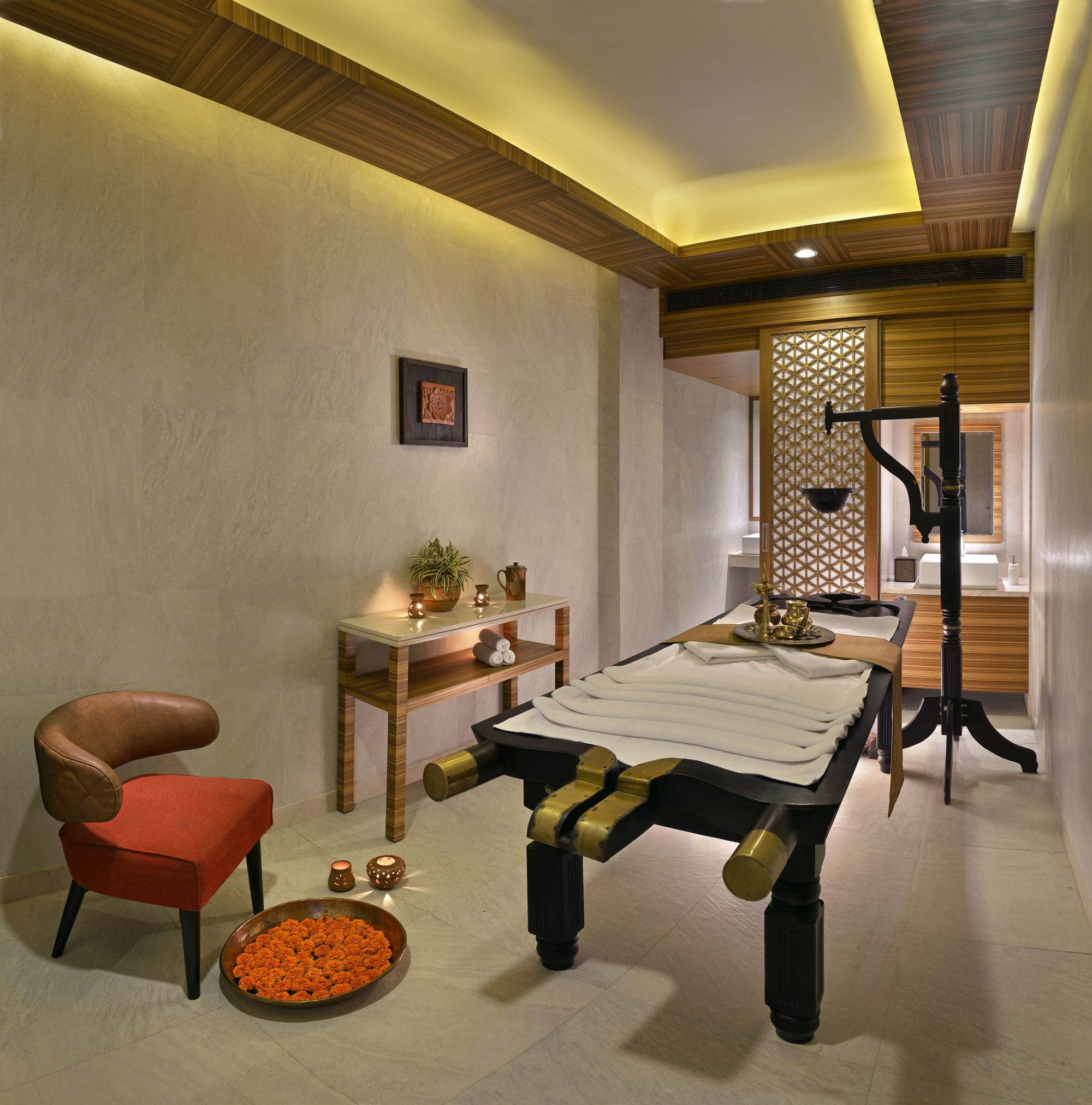 The Lalit Great Eastern à Kolkata: Rejuve-The Spa