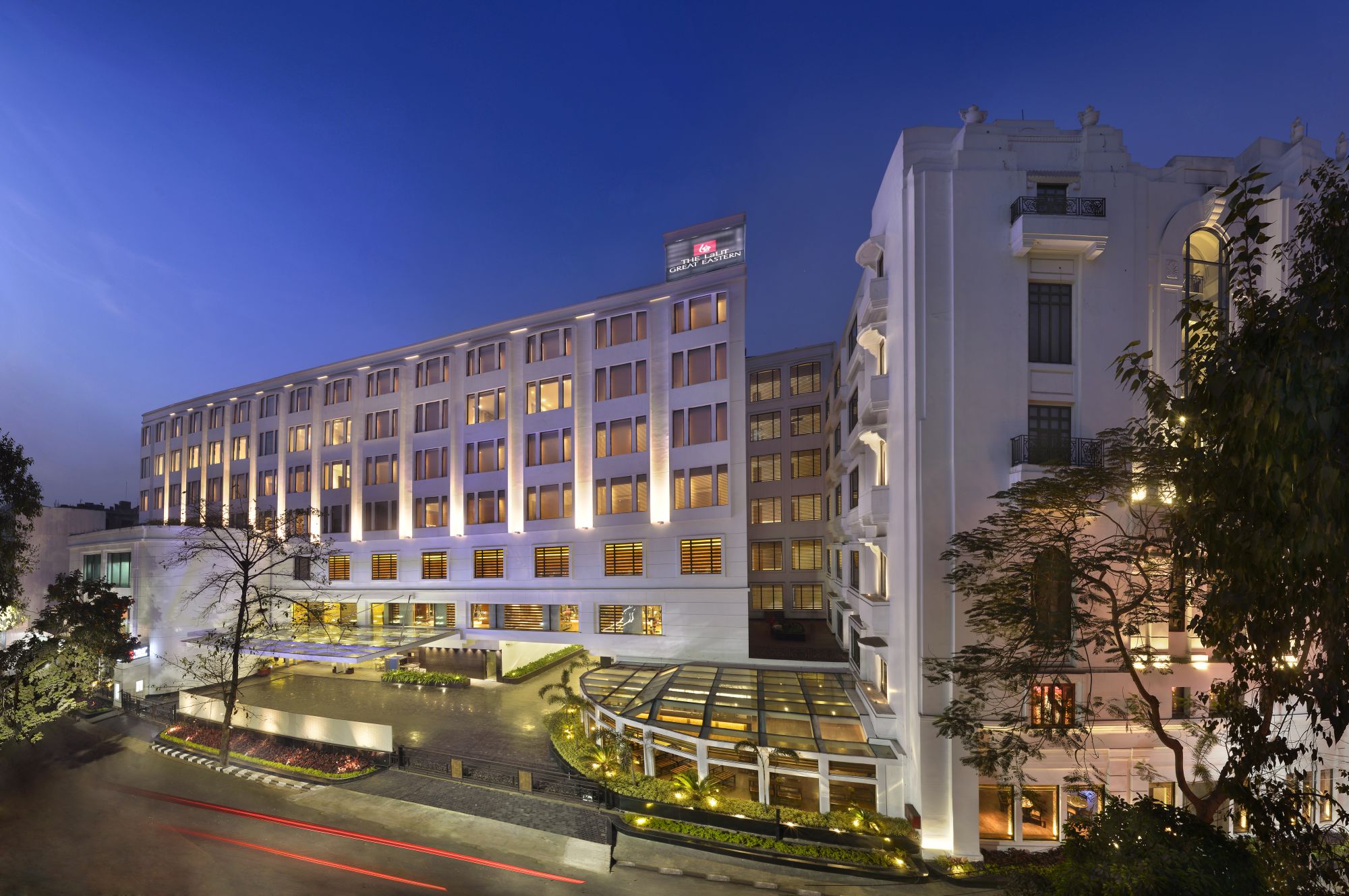 The Lalit Great Eastern à Kolkata: The Lalit Great Eastern Kolkata