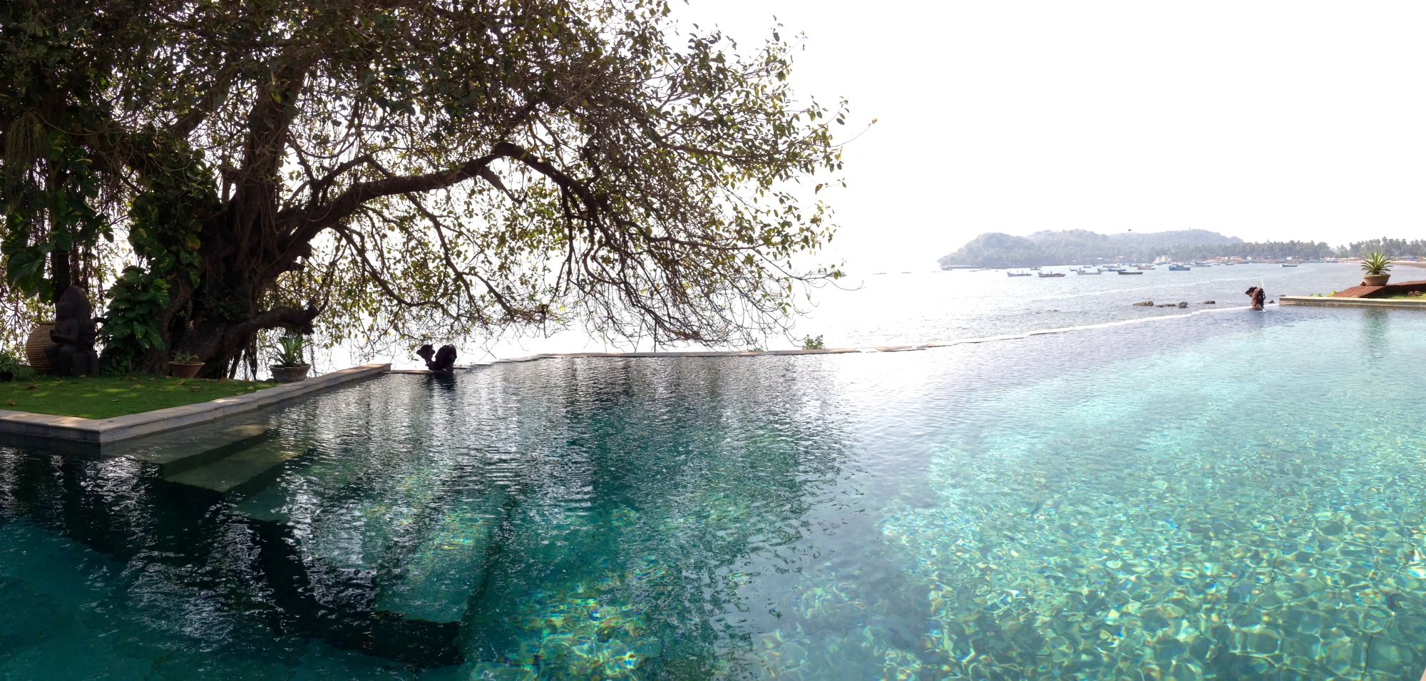 Ahilya by the Sea in Goa: Main Pool