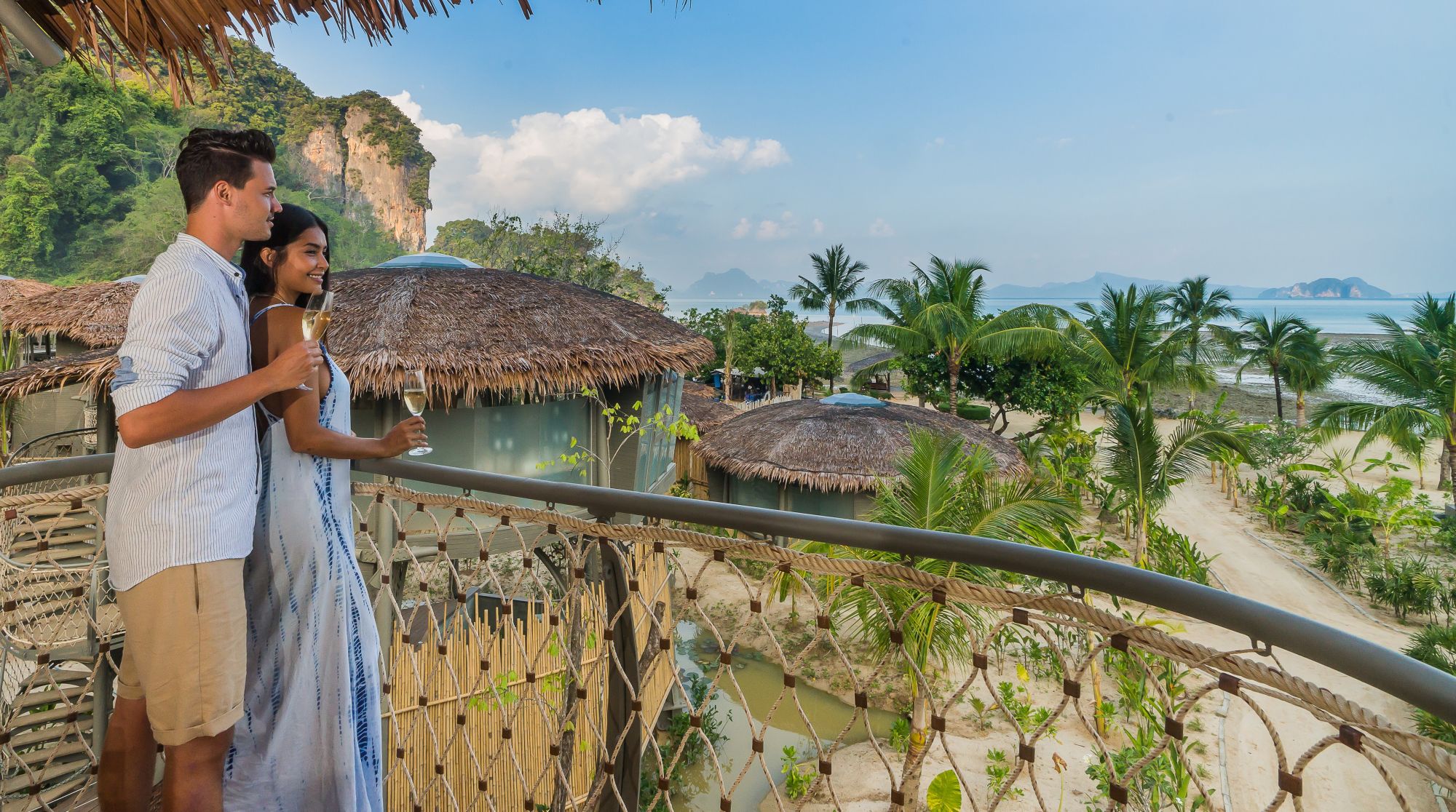 Tree House Villas Koh Yao à Ko Yao: Tree House Villa