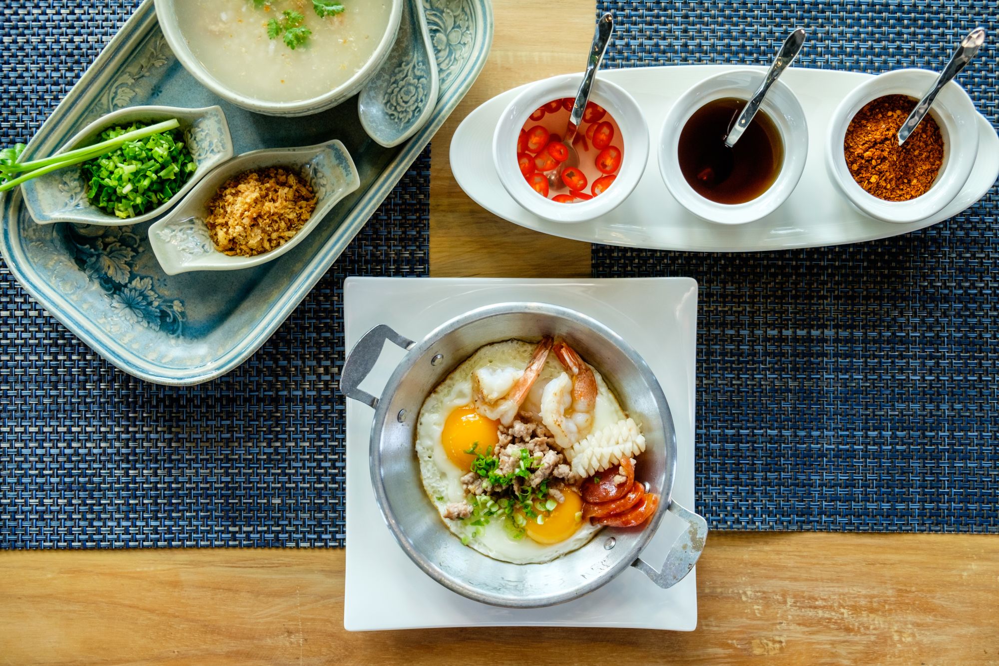 Na Nirand in Chiang Mai: Breakfast at Time Cuisine