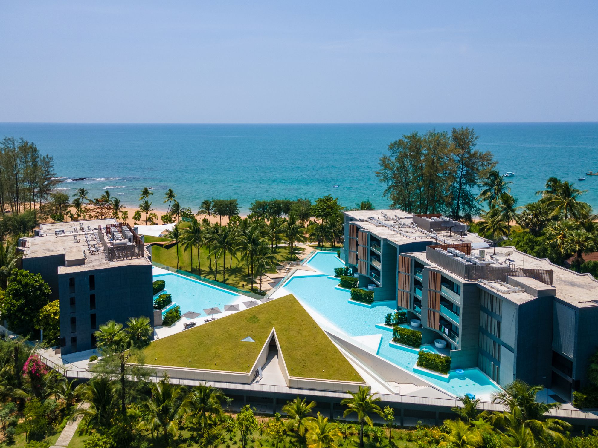 La Vela Khao Lak: Hotel overview