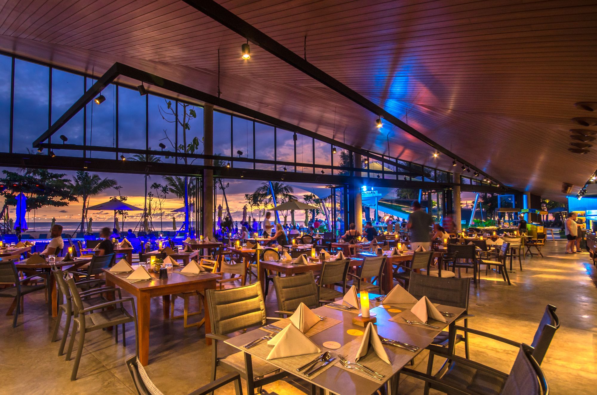 La Vela Khao Lak: Kokulo Beach Club