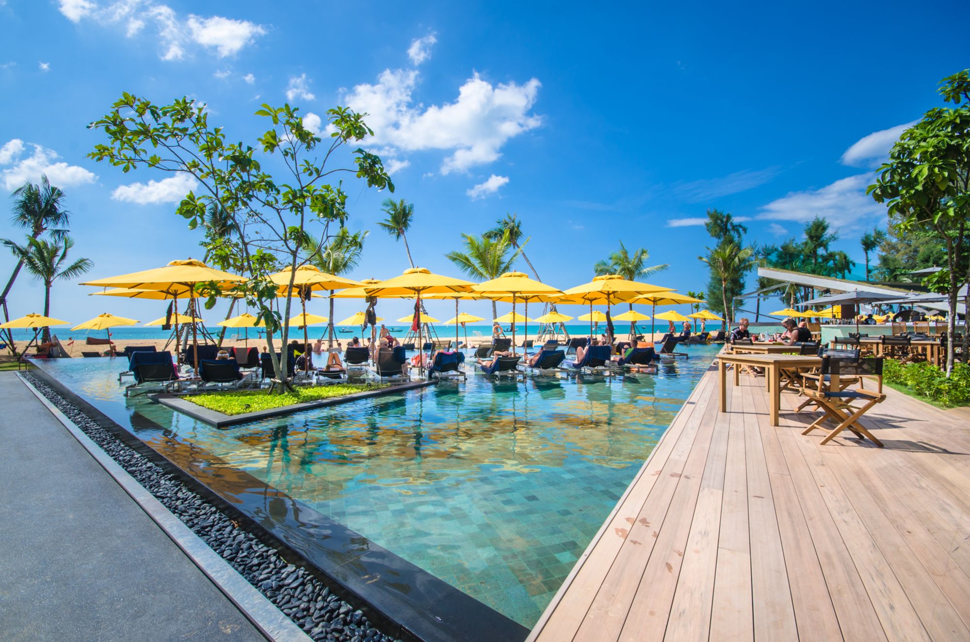 La Vela Khao Lak: Kokulo Beach Club