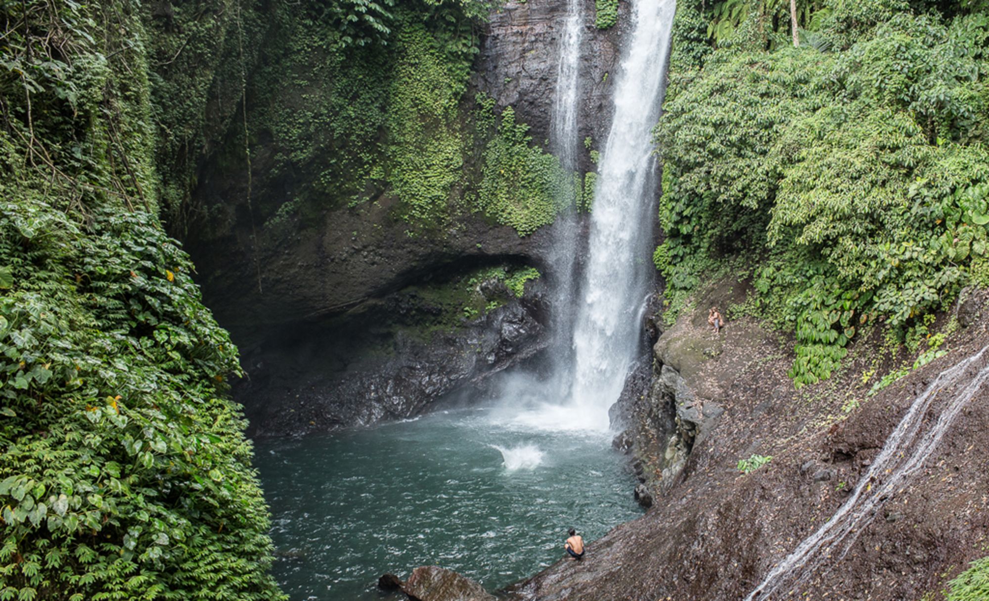 The Lovina Bali à Nord de Bali: Secret garden waterfalls