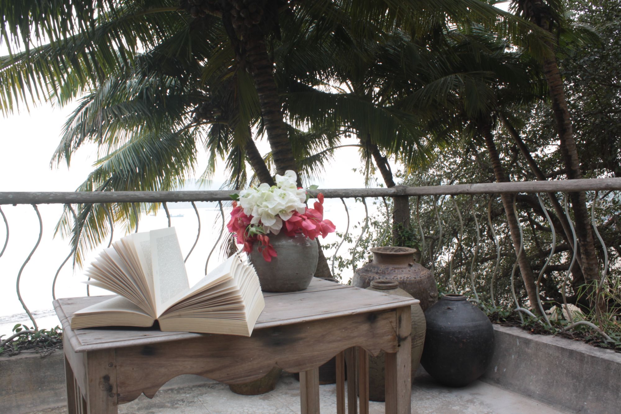 Ahilya by the Sea in Goa: Sunset Villa | Nascente