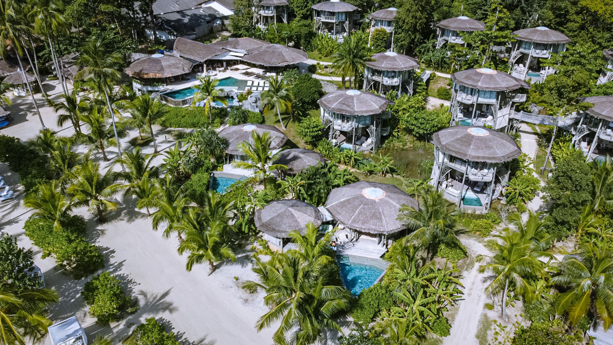 Tree House Villas Koh Yao à Ko Yao: Exterior Shot