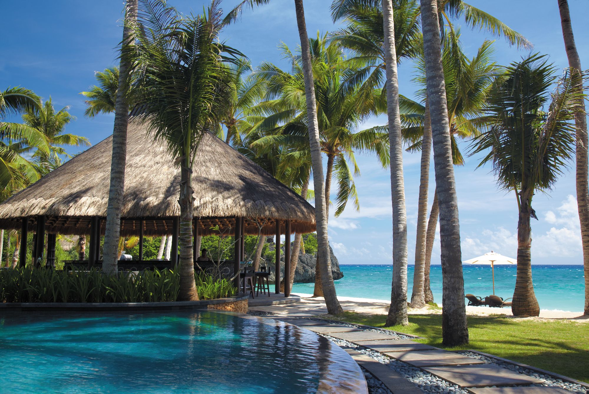 Shangri-La's Boracay Resort & Spa: Alon Bar