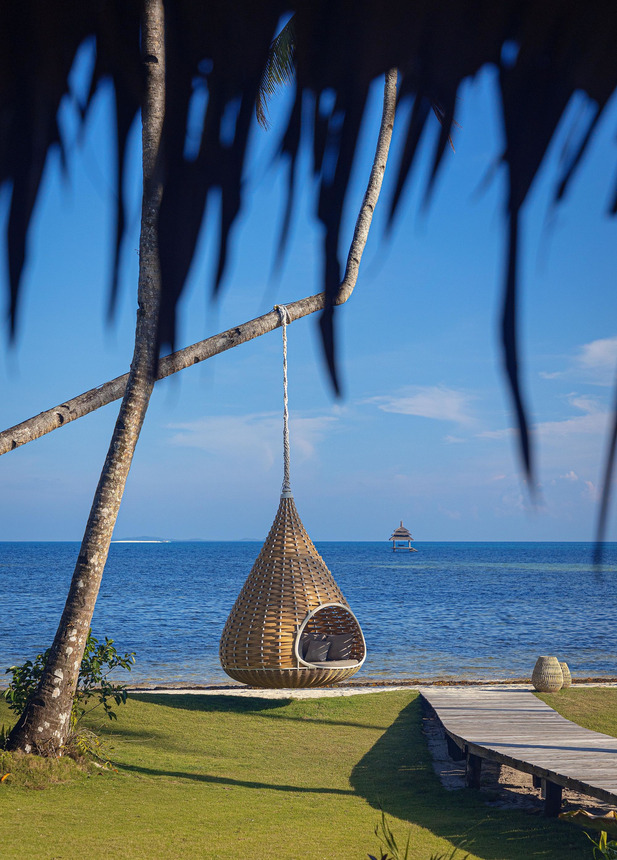 Nay Palad Hideaway in Siargao: Nestrest on the Beach