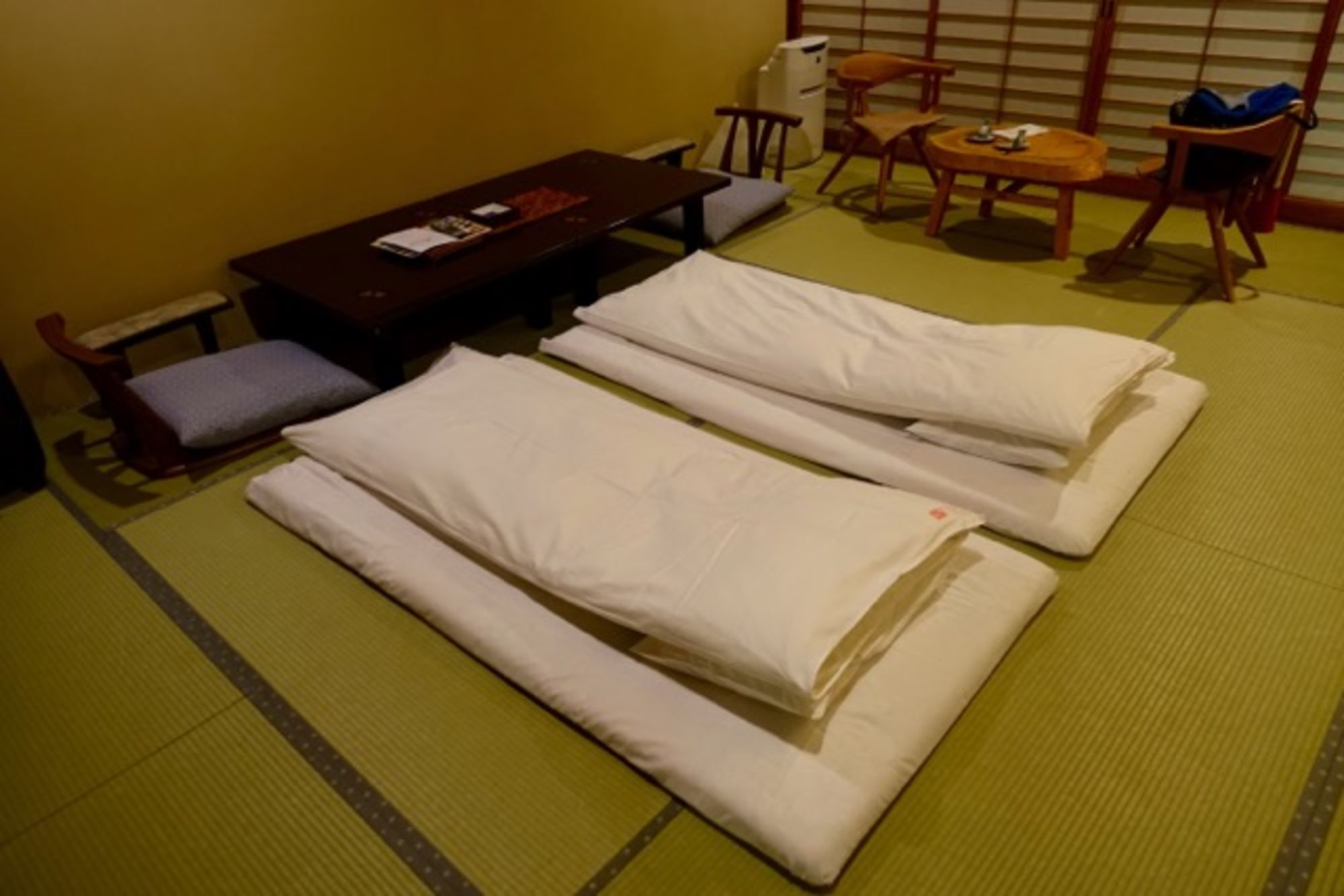 Hidatei Hanaougi Ryokan à Takayama: room: