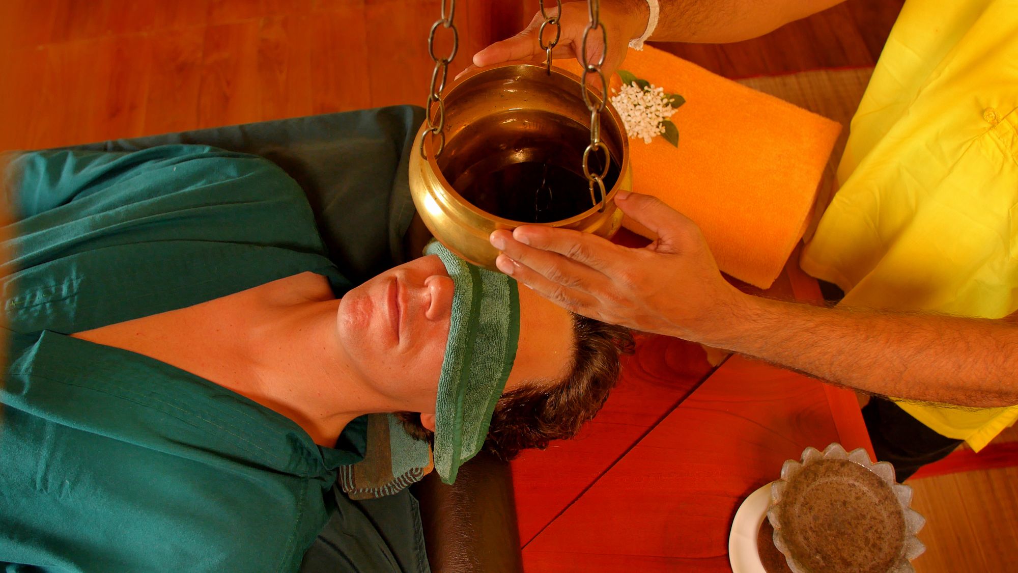 Lanka Princess Ayurveda Hotel à Beruwela: Ayurveda