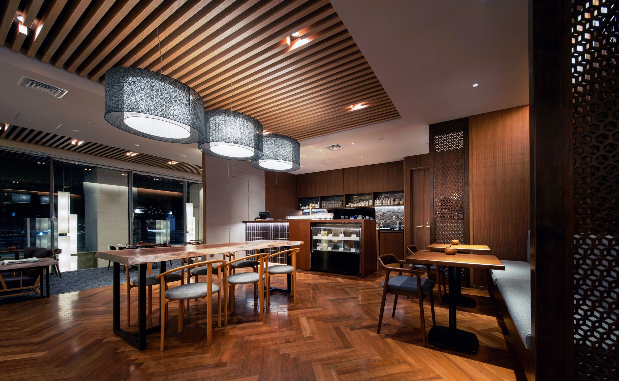 Noku Kyoto: Noku Café