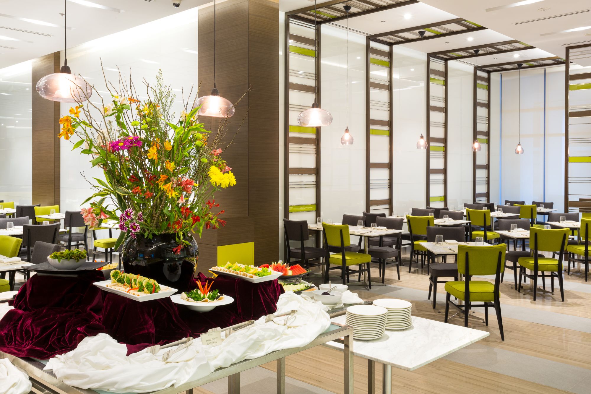 Belmont in Manila: Cafe Belmont