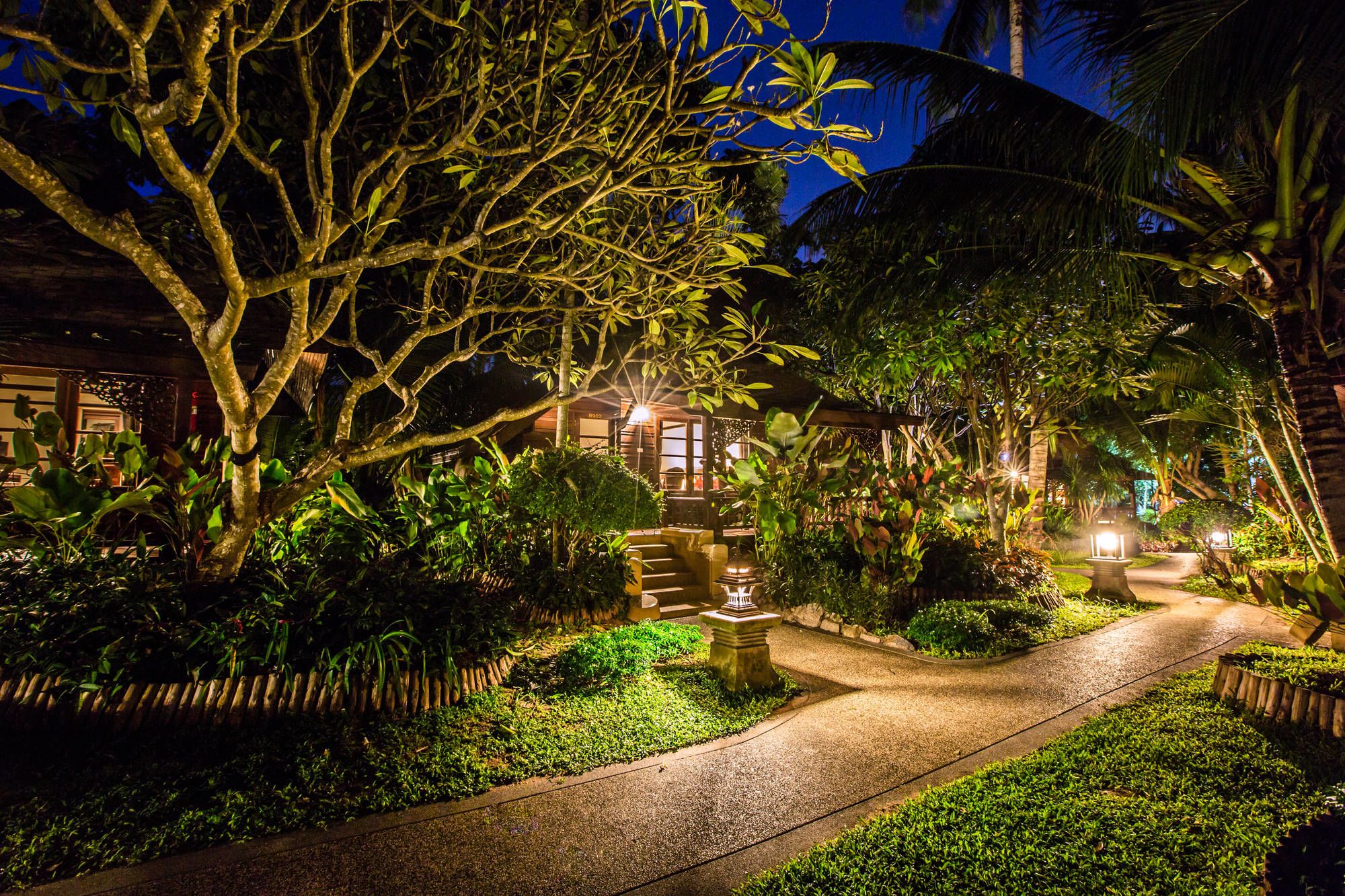 Fair House Beach Resort & Hotel à Ko Samui: Surrounding