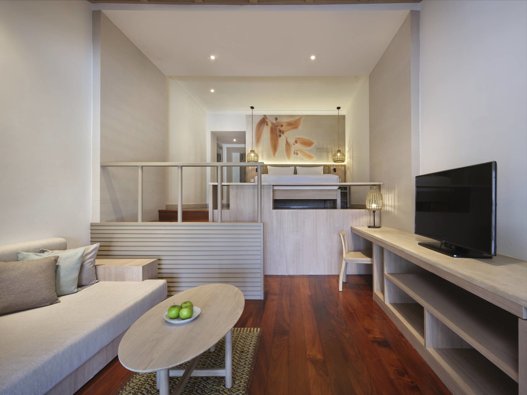 Garrya Tongsai Bay Samui in Ko Samui: Seaview Hillside Suite