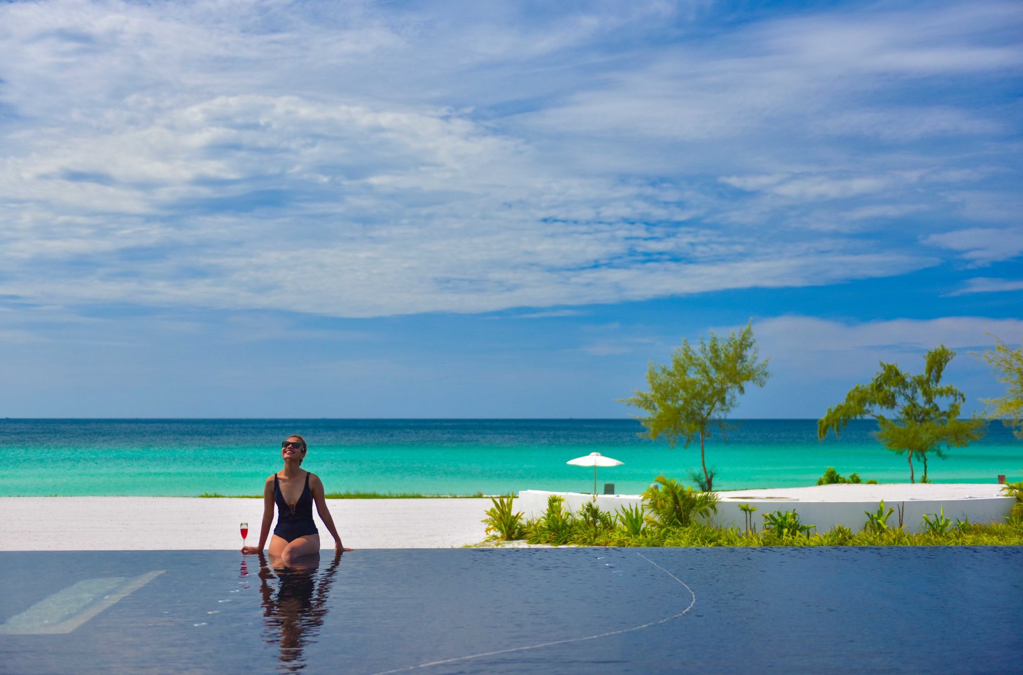 The Royal Sands Koh Rong: Pool