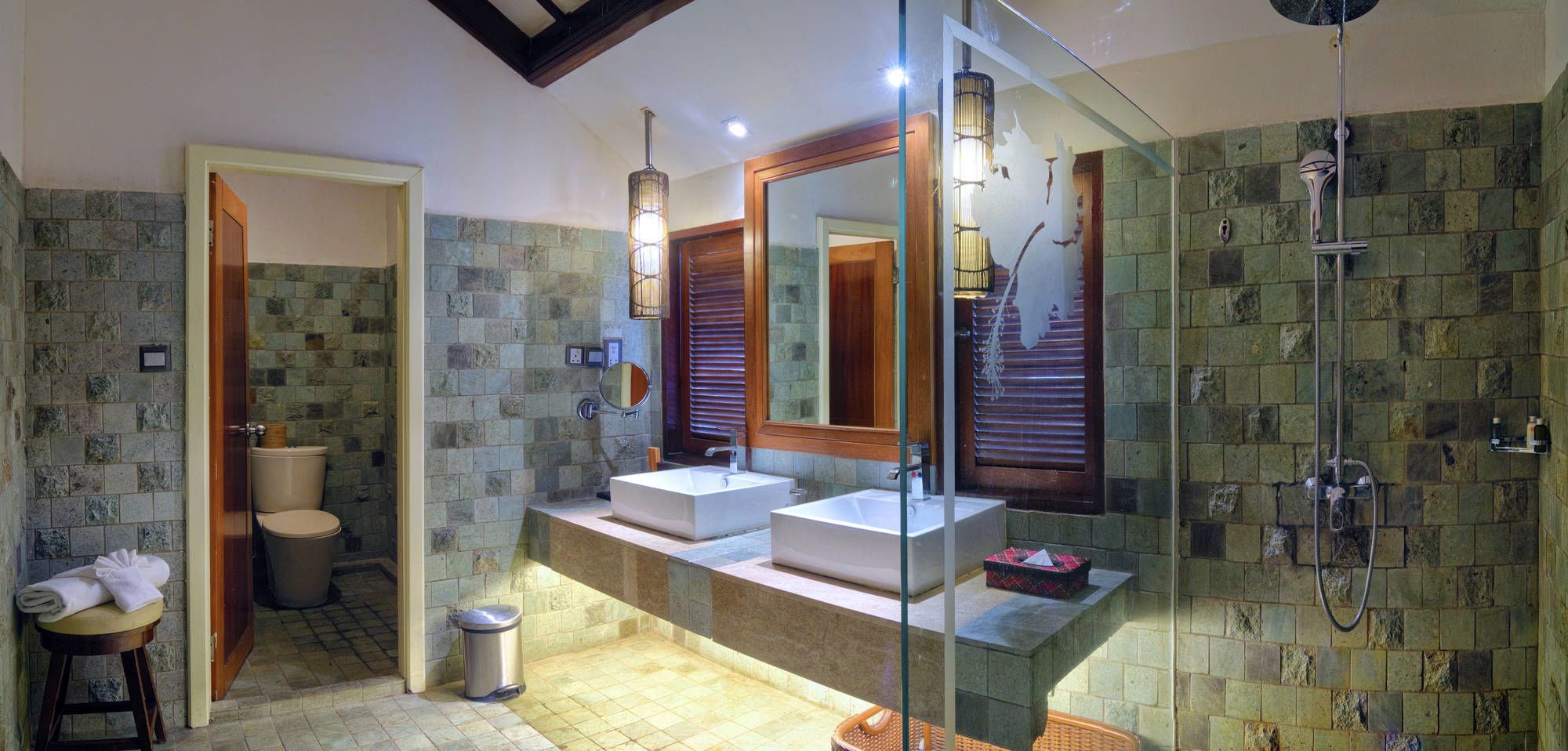 Bungaraya Island Resort in Kota Kinabalu: Superior Villa