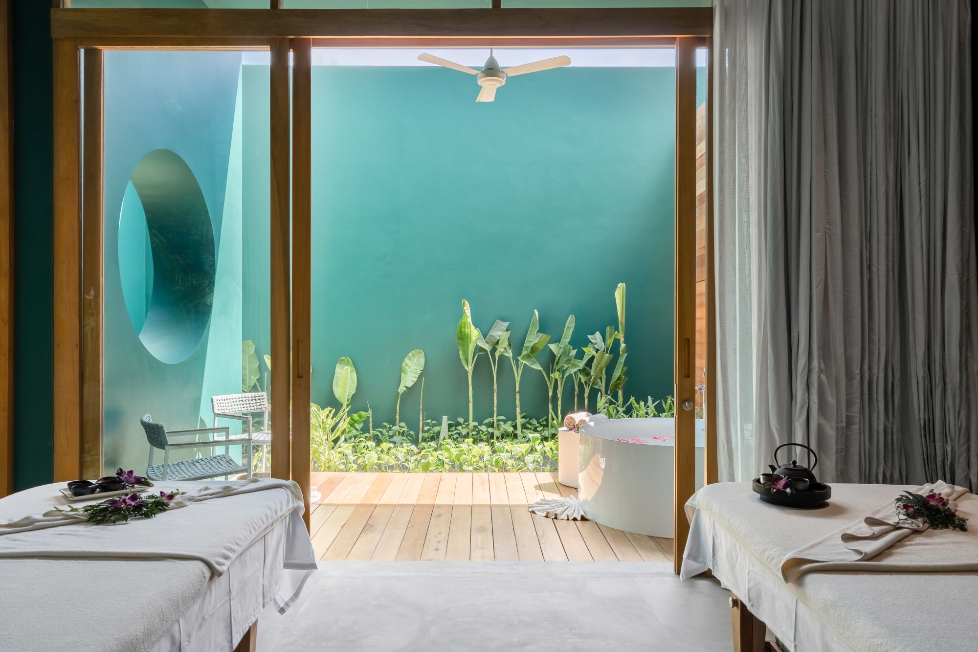 SALA Samui Chaweng Beach Resort à Ko Samui: Spa