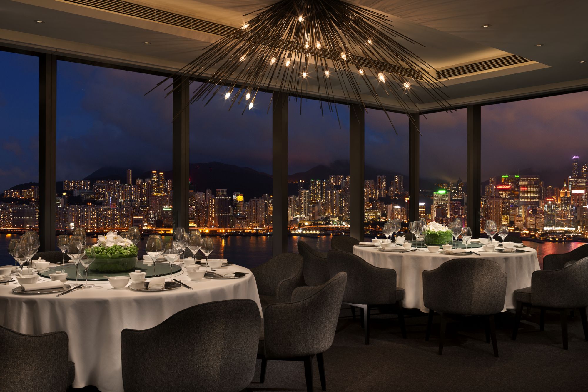 Hotel ICON à Hong Kong: Above & Beyond Private Dining Room