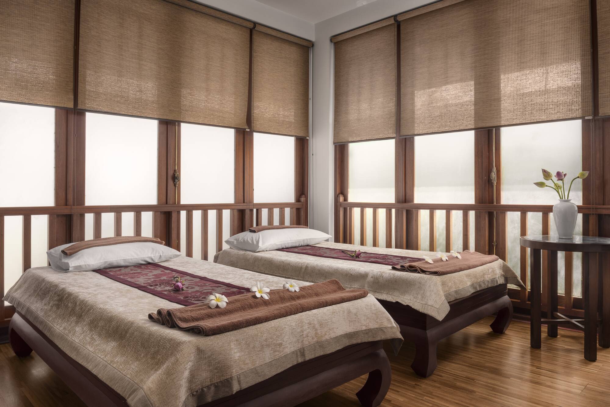 Anantara Angkor Resort in Siem Reap: Spa Treatment Room