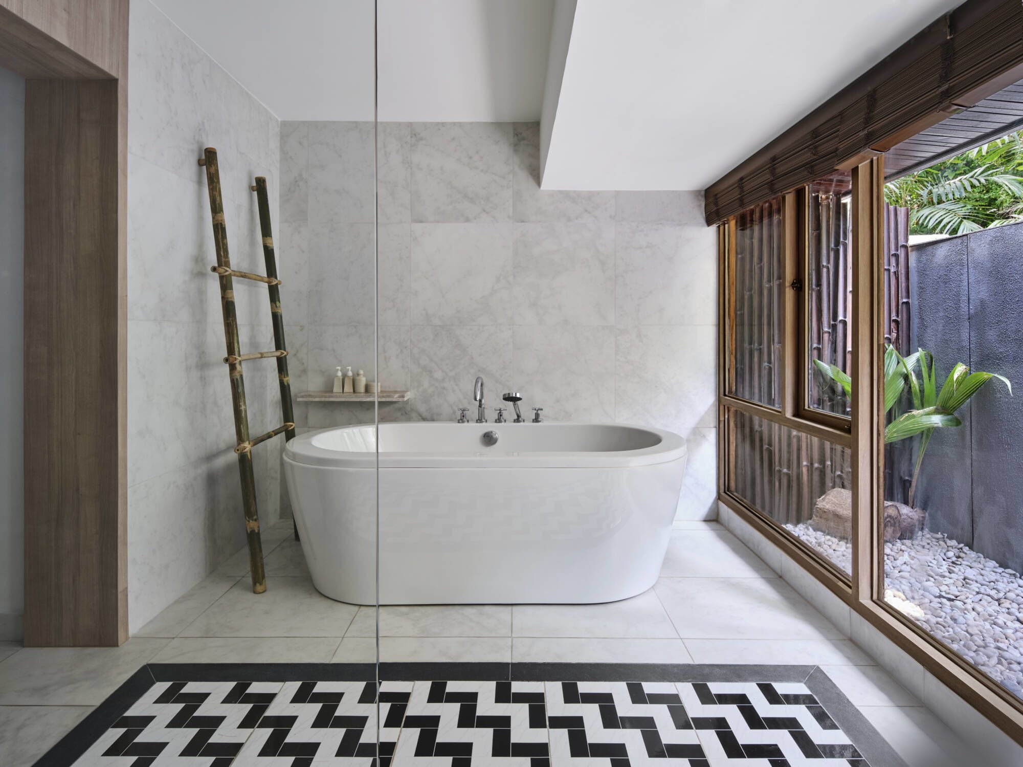 Garrya Tongsai Bay Samui in Ko Samui: Beachfront Suite | Ground Floor